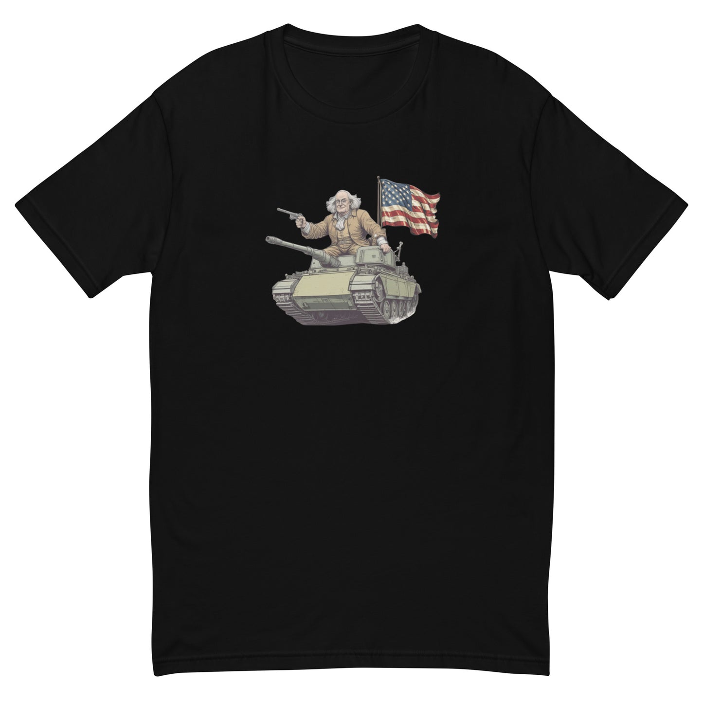 Ben's Been Takin! Short Sleeve T-shirt
