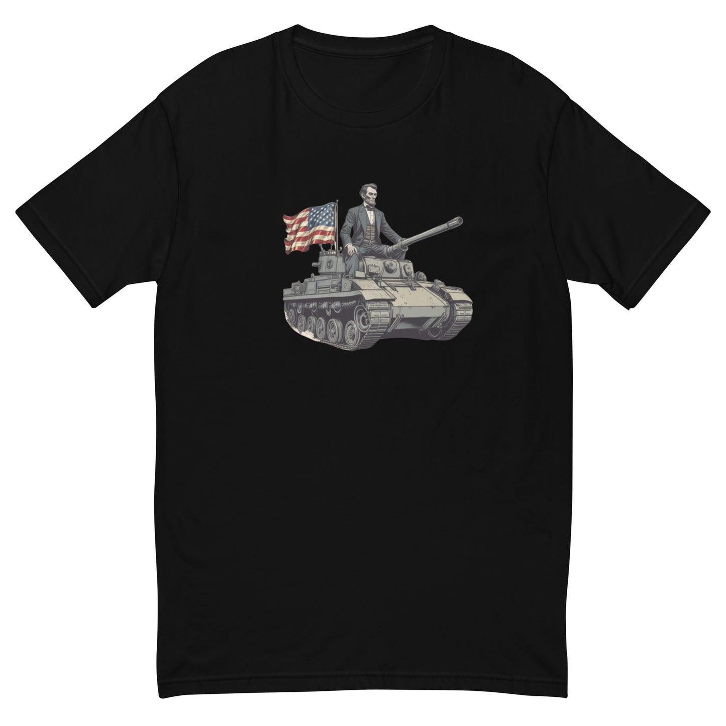 Abe's Tank Short Sleeve T-shirt