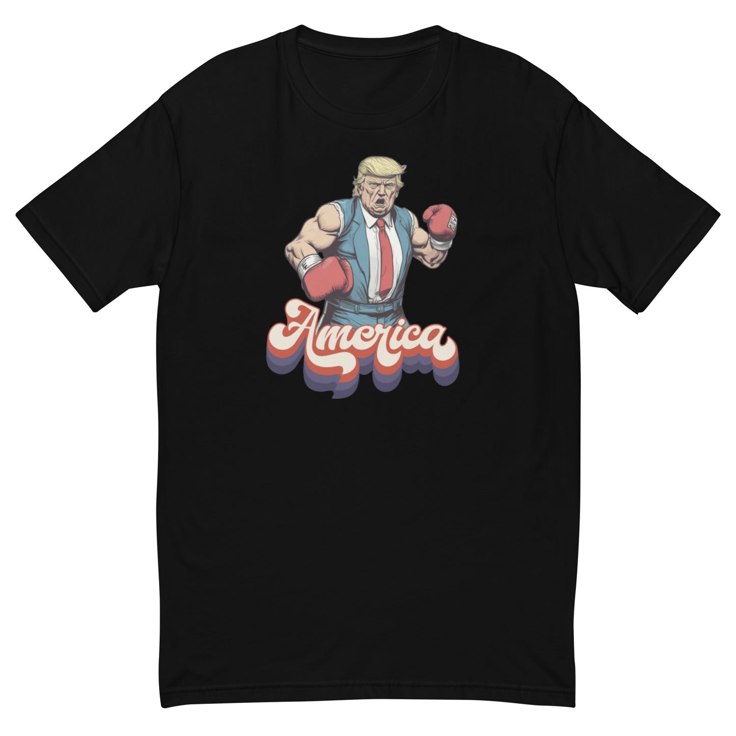 America Short Sleeve T-shirt