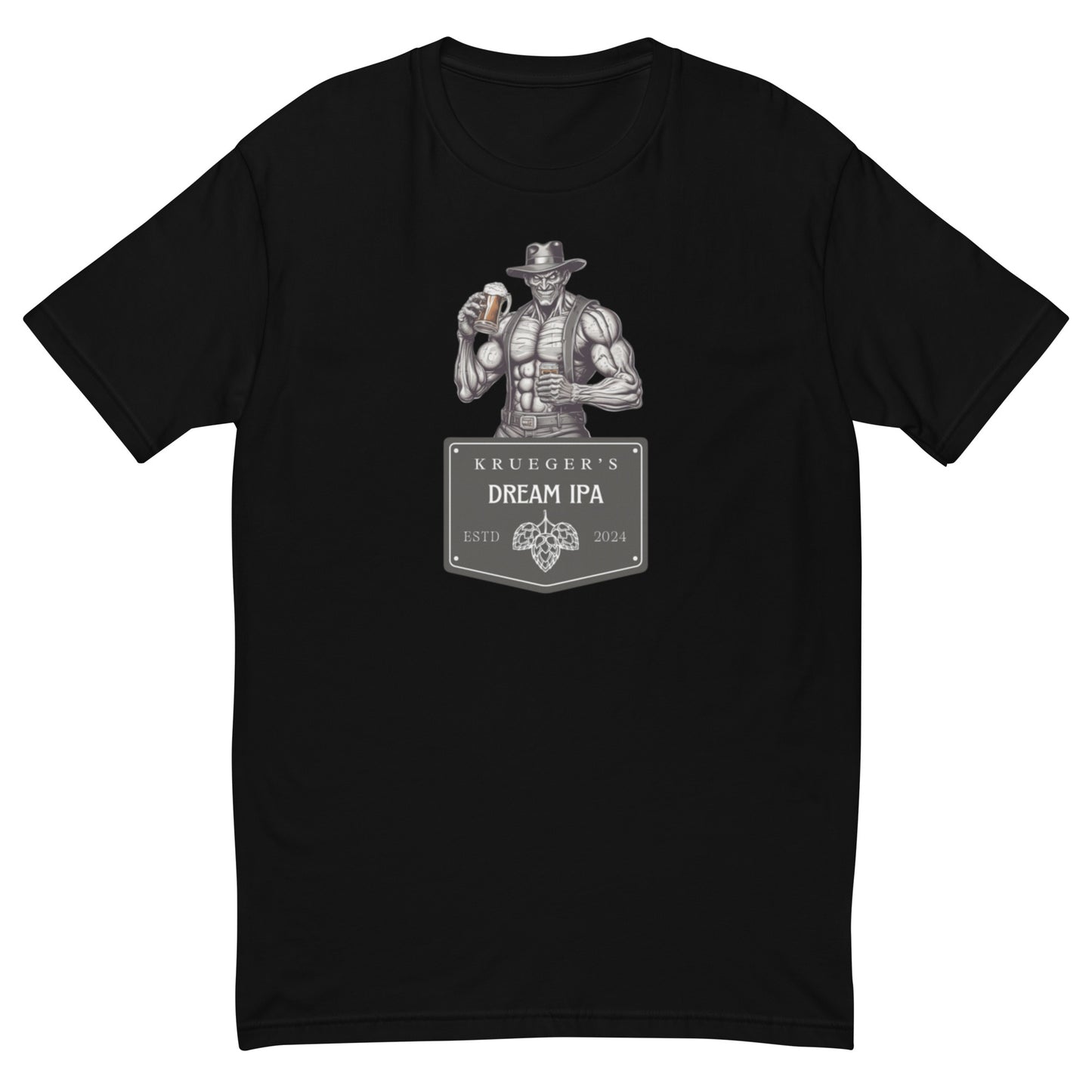 Kruegers IPA Short Sleeve T-shirt