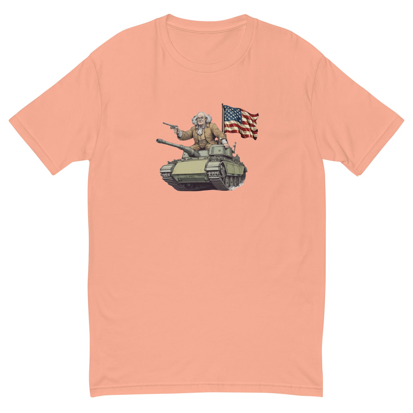 Ben's Been Takin! Short Sleeve T-shirt