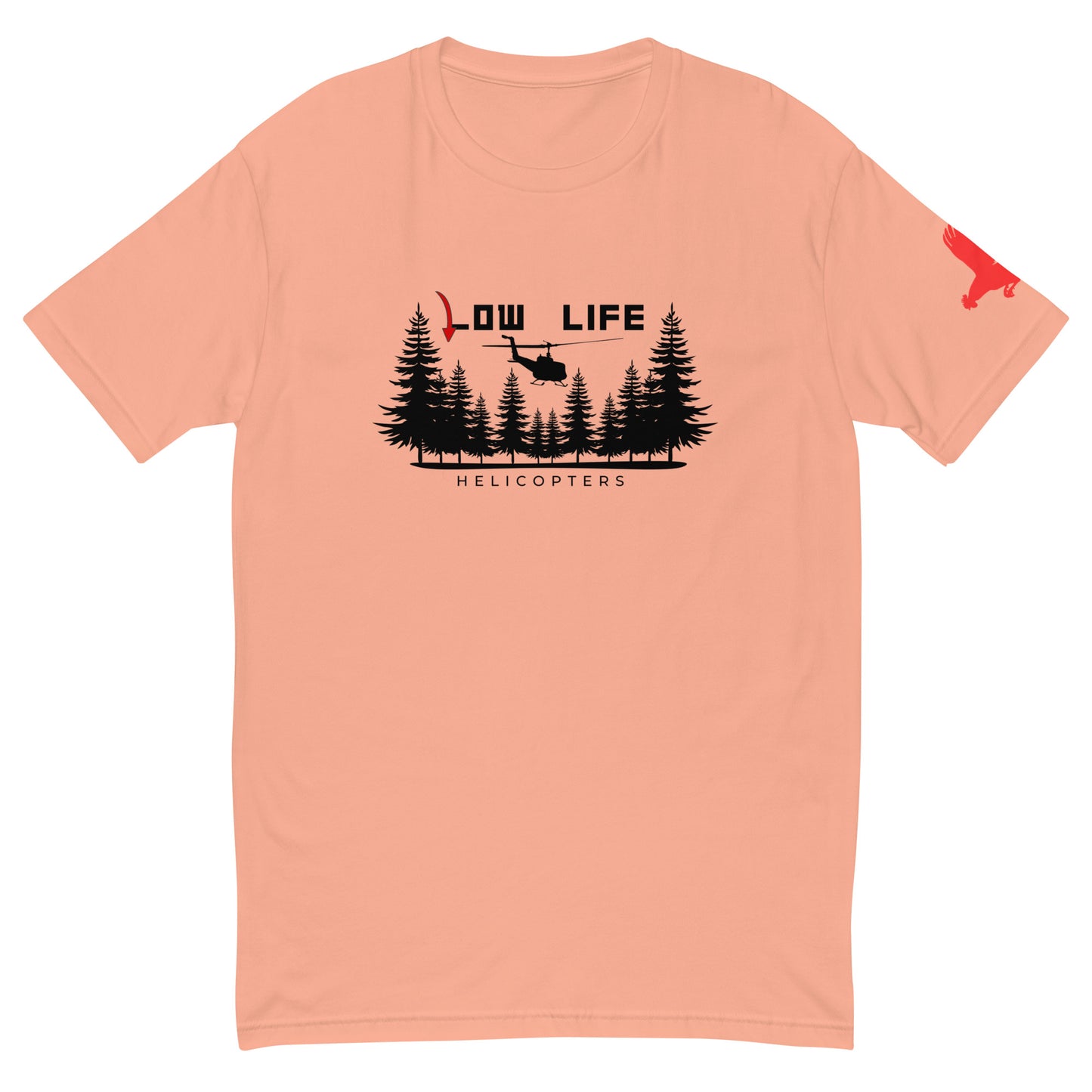 Low Life Short Sleeve T-shirt