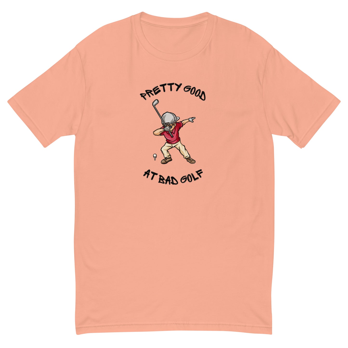 Bad Golf Short Sleeve T-shirt