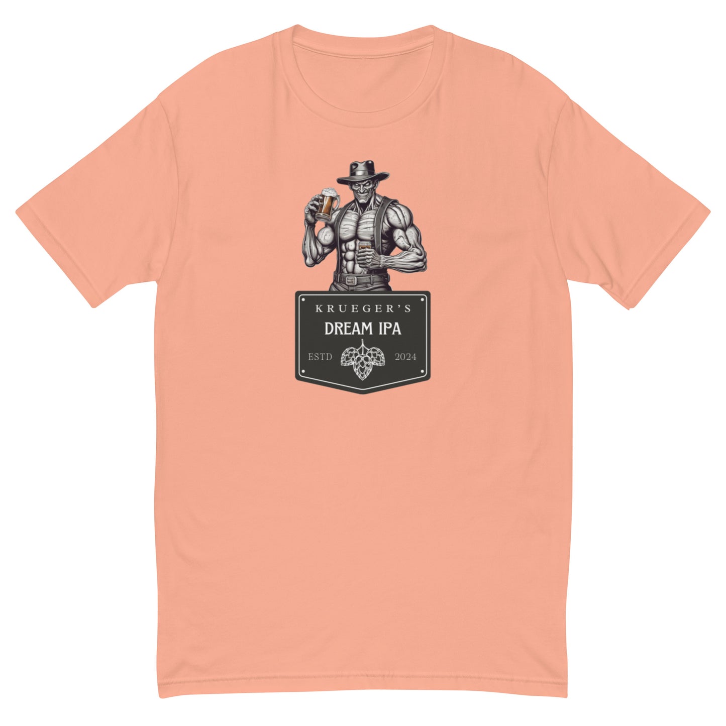 Kruegers IPA Short Sleeve T-shirt