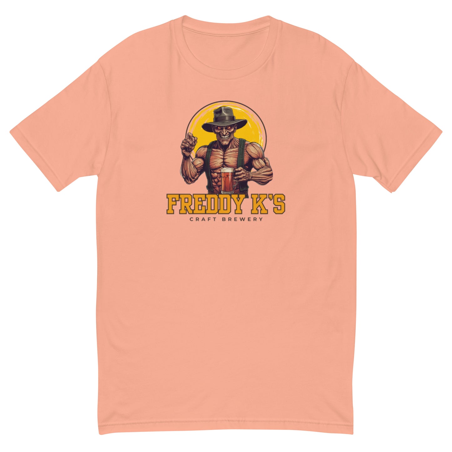 Freddy K's Brewery Short Sleeve T-shirt