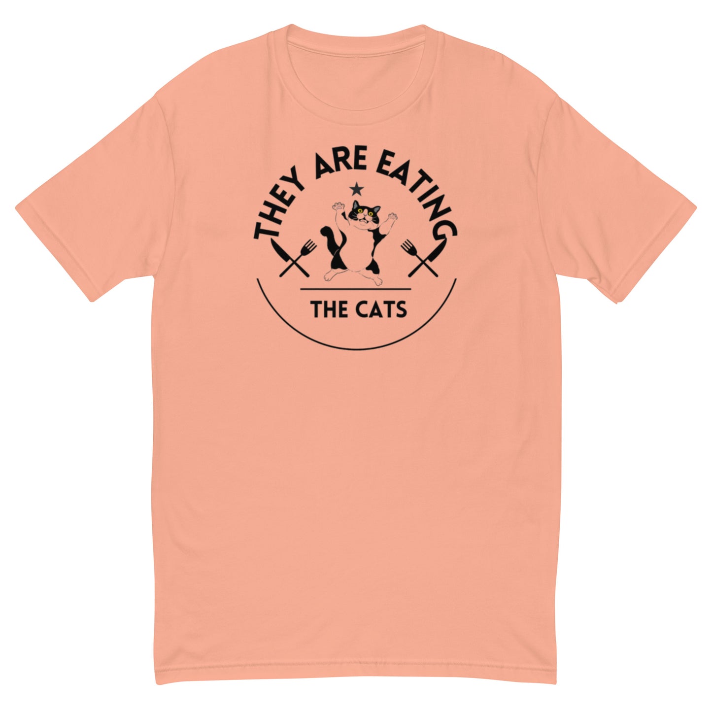 Cat Eater Short Sleeve T-shirt