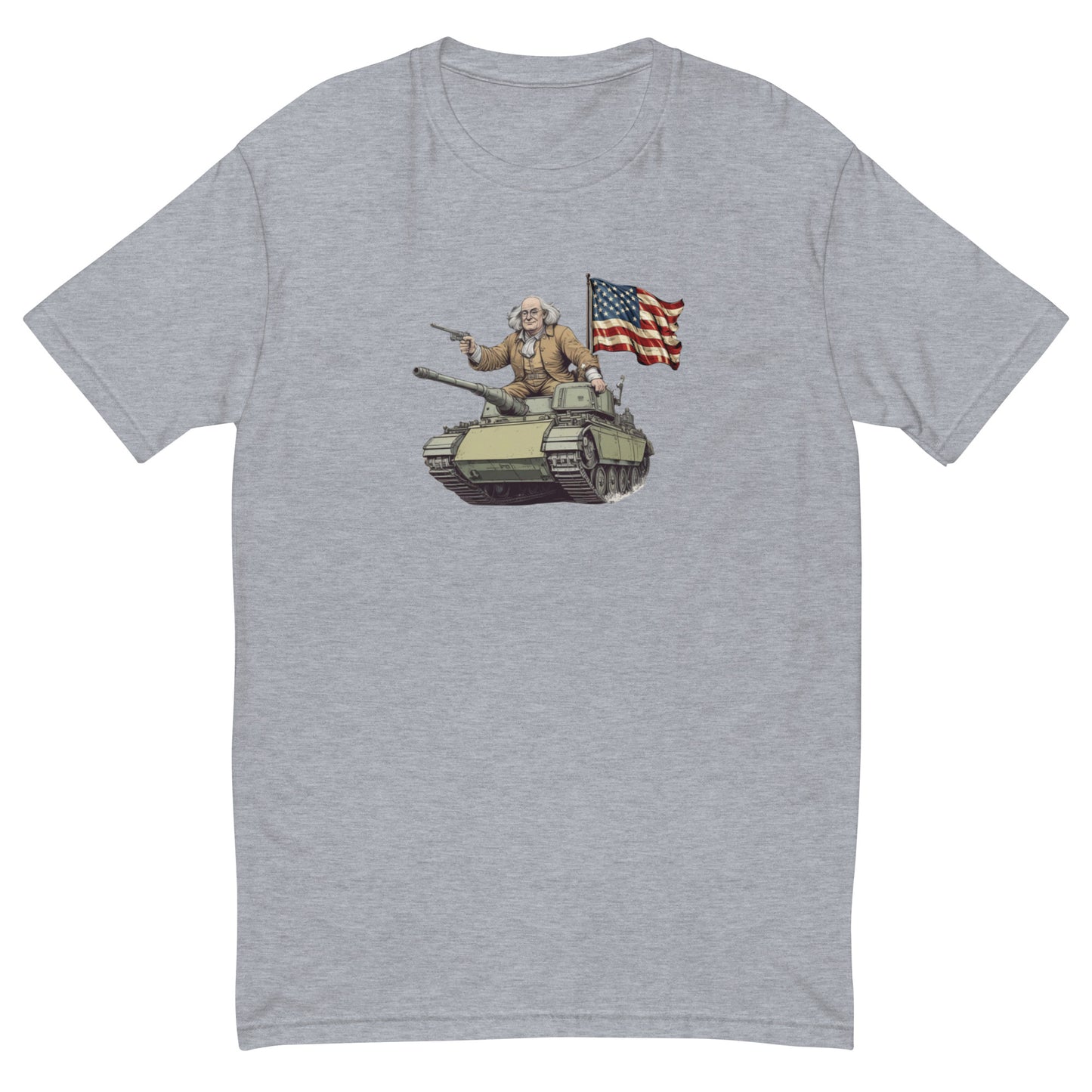 Ben's Been Takin! Short Sleeve T-shirt