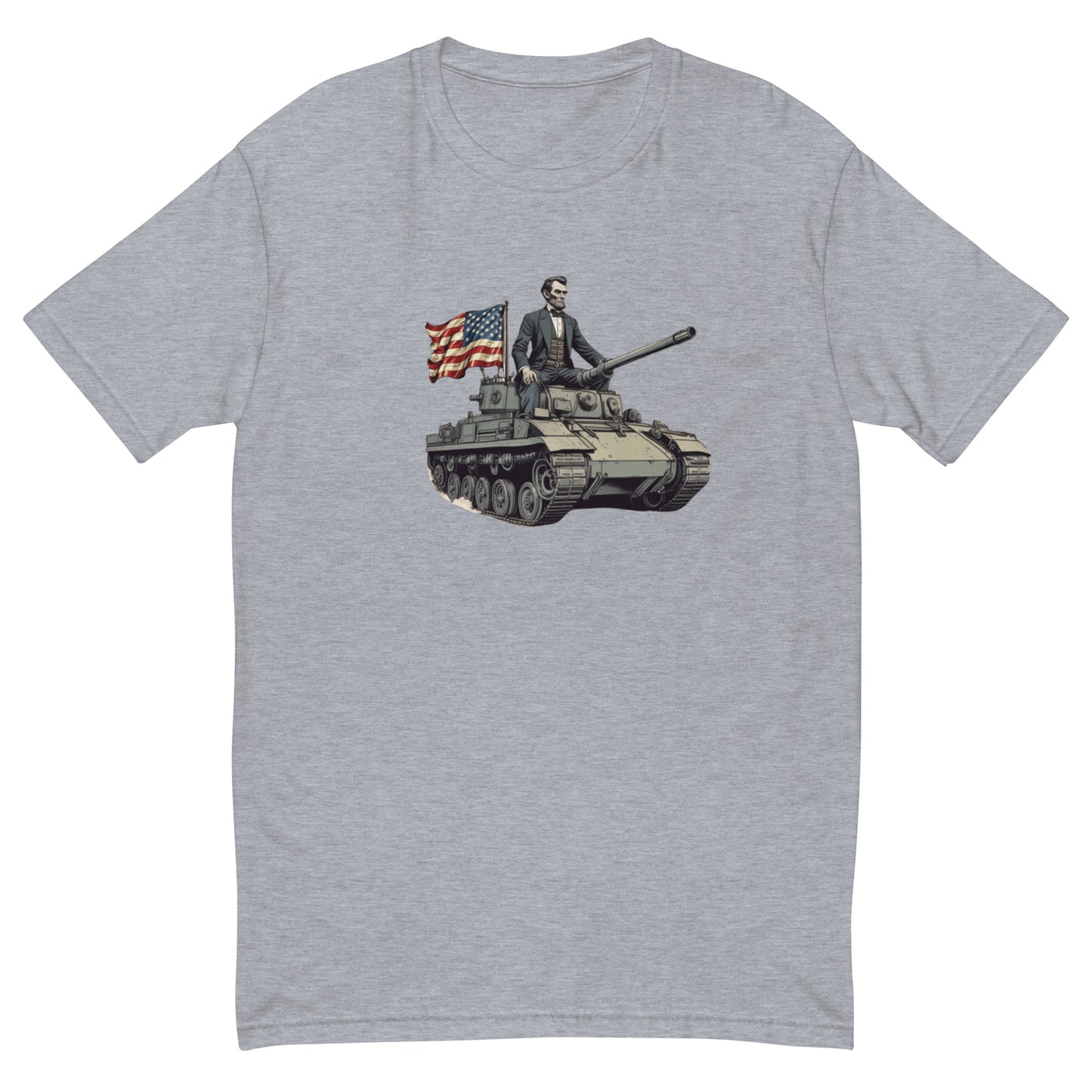 Abe's Tank Short Sleeve T-shirt