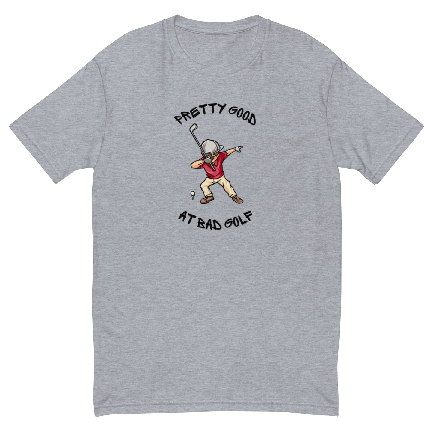 Bad Golf Short Sleeve T-shirt