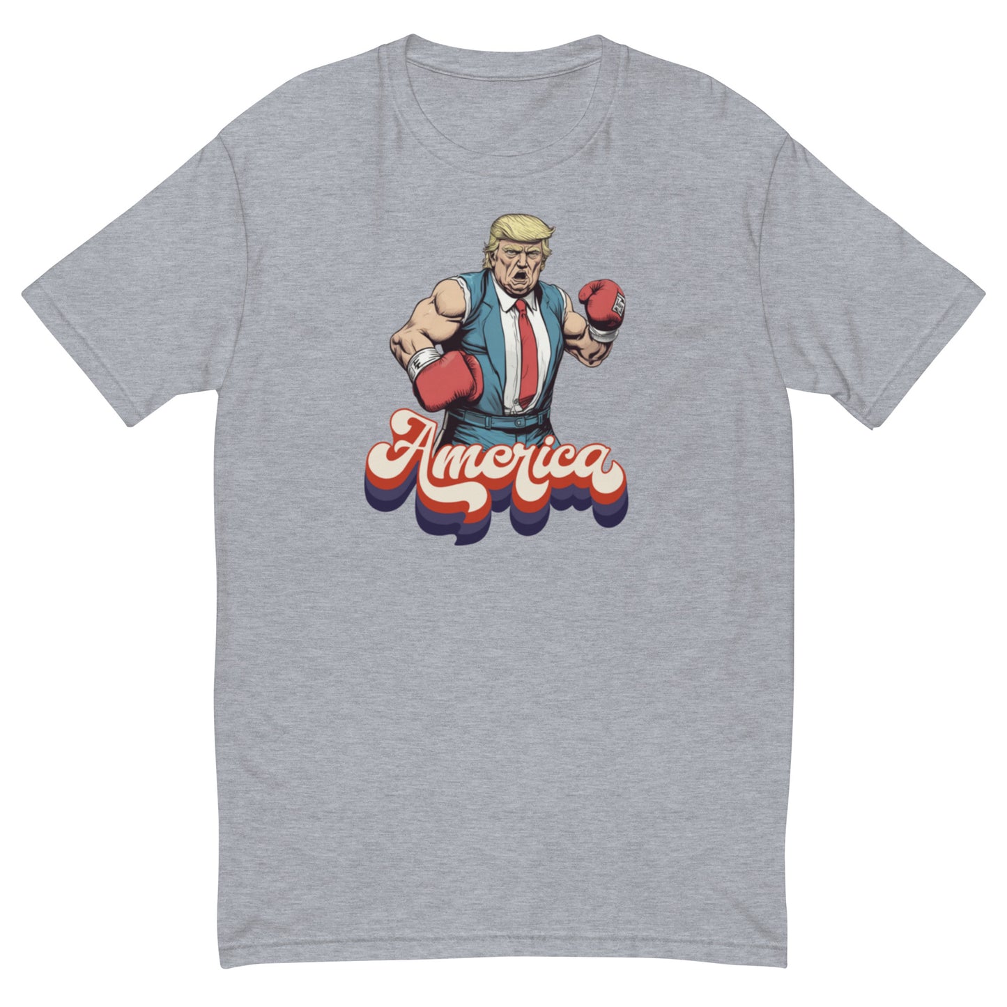 America Short Sleeve T-shirt