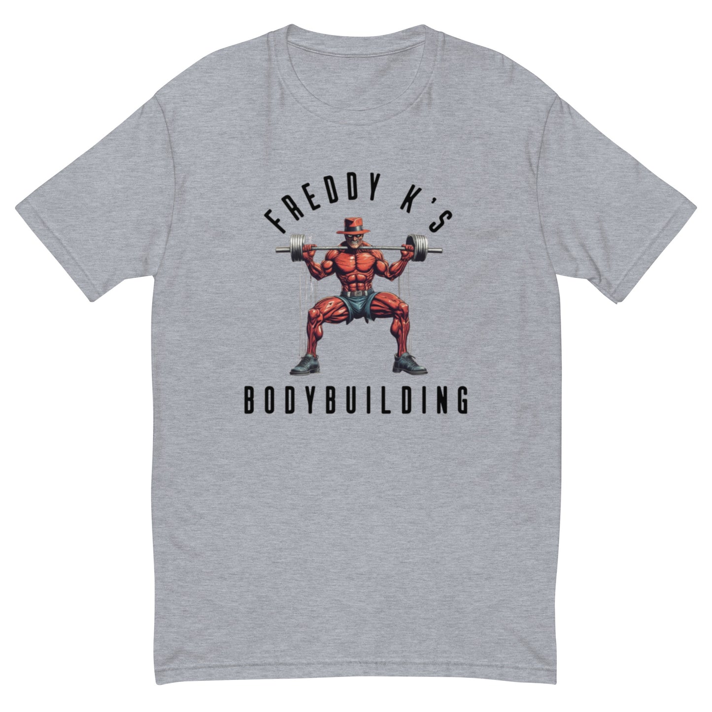 Freddy K's Bodybuilding Short Sleeve T-shirt