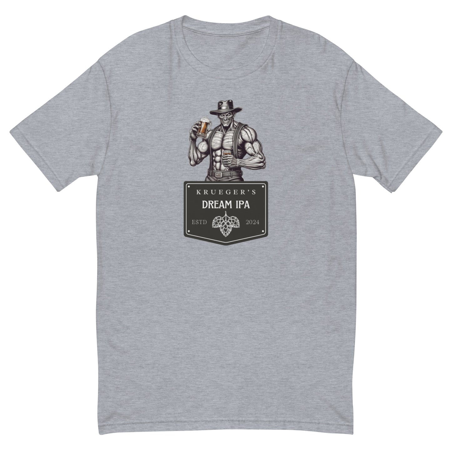 Kruegers IPA Short Sleeve T-shirt