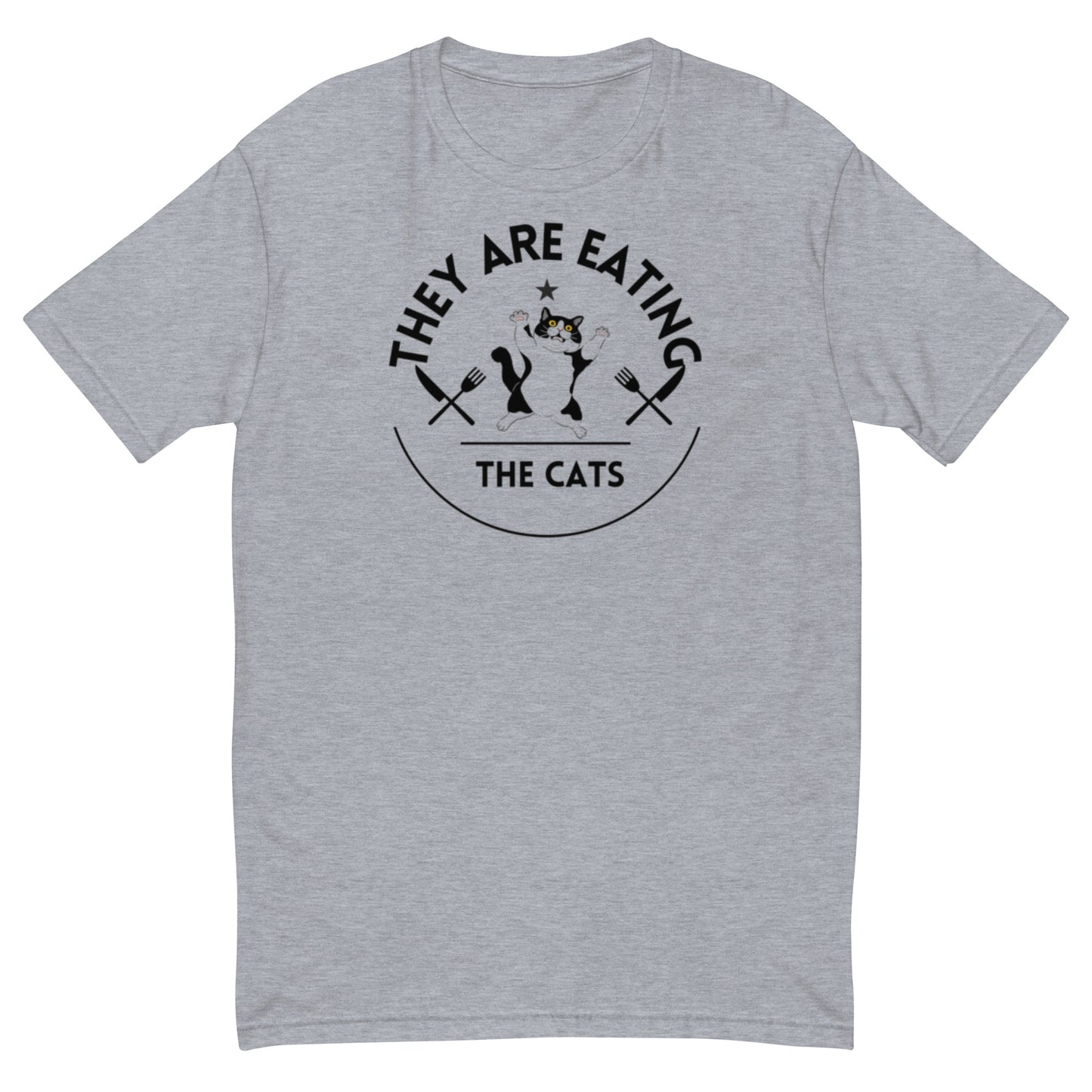 Cat Eater Short Sleeve T-shirt