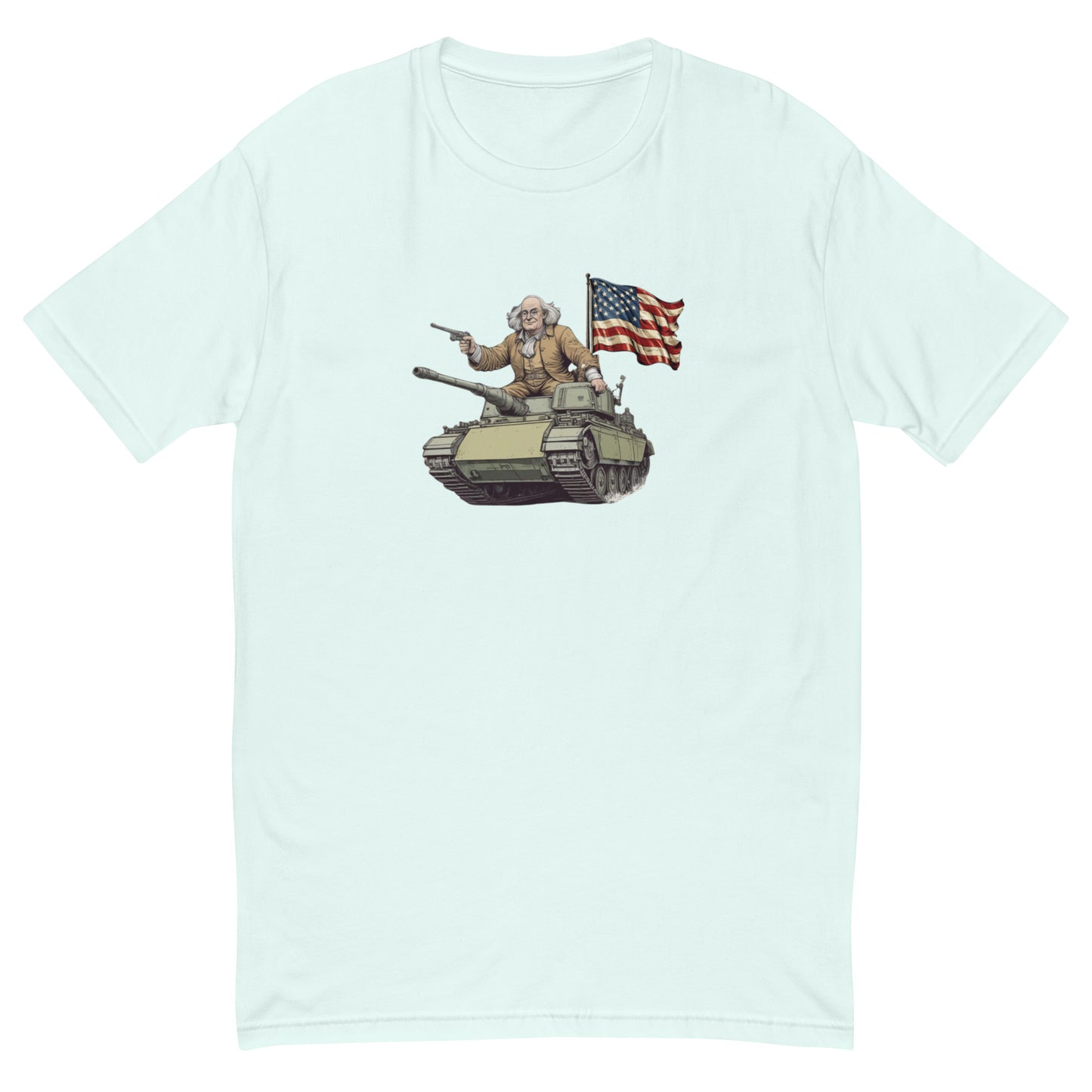 Ben's Been Takin! Short Sleeve T-shirt