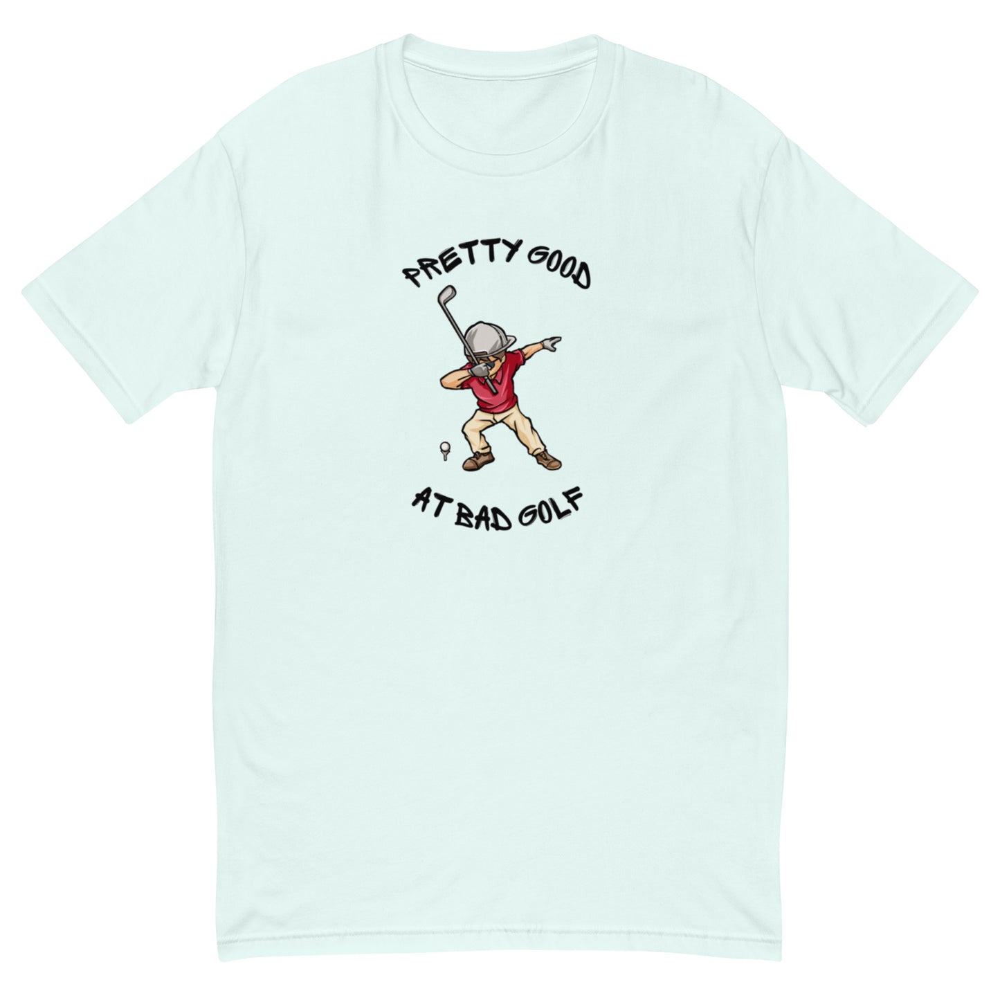 Bad Golf Short Sleeve T-shirt