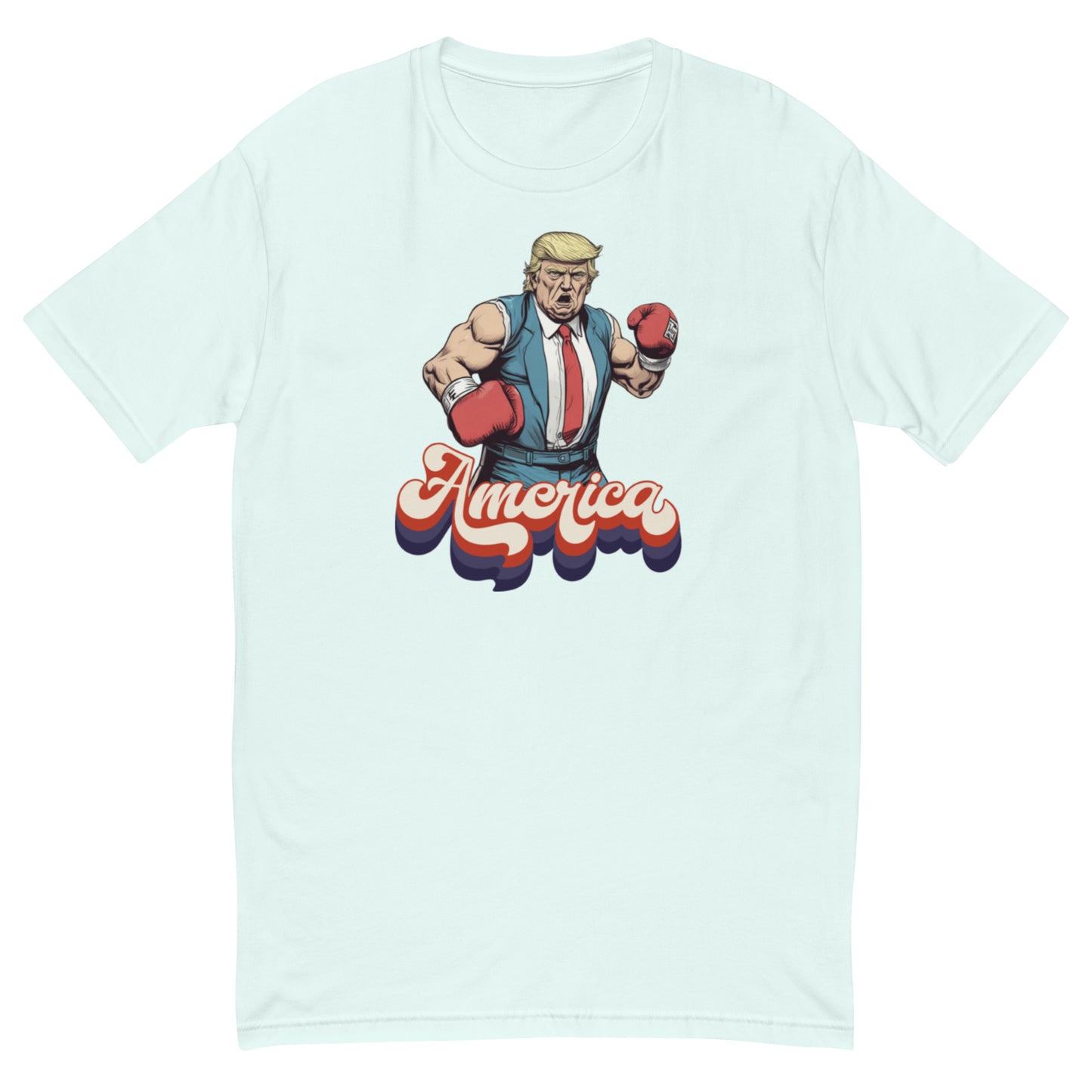 America Short Sleeve T-shirt