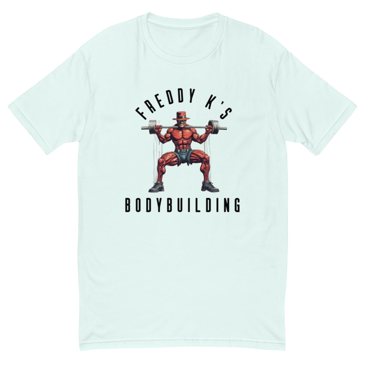 Freddy K's Bodybuilding Short Sleeve T-shirt
