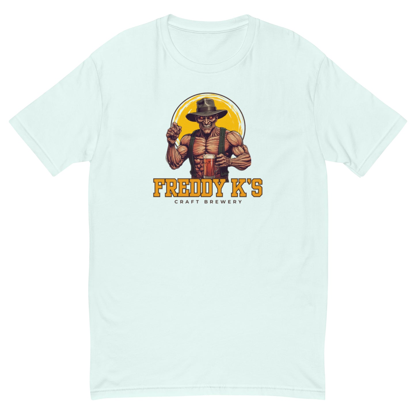 Freddy K's Brewery Short Sleeve T-shirt