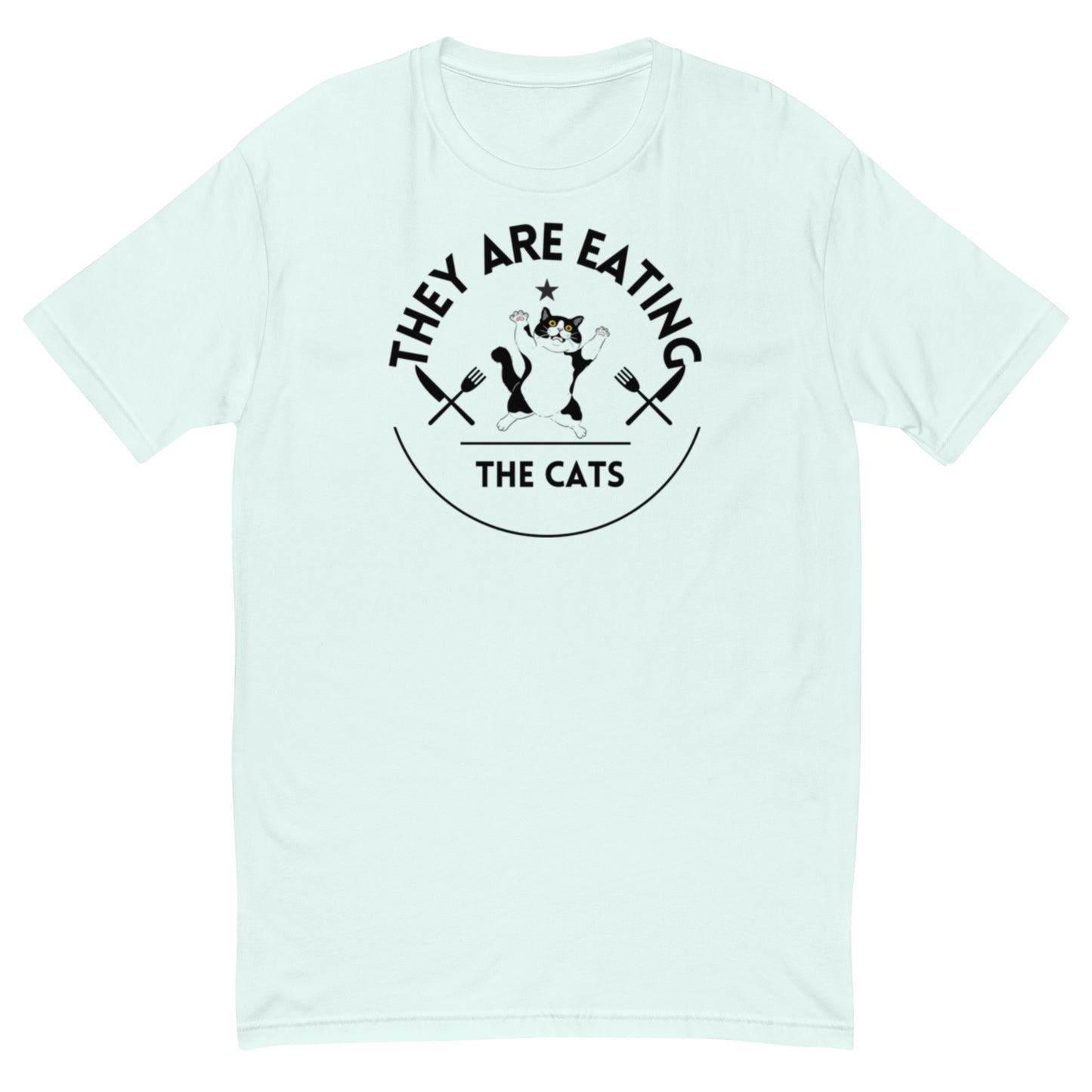 Cat Eater Short Sleeve T-shirt
