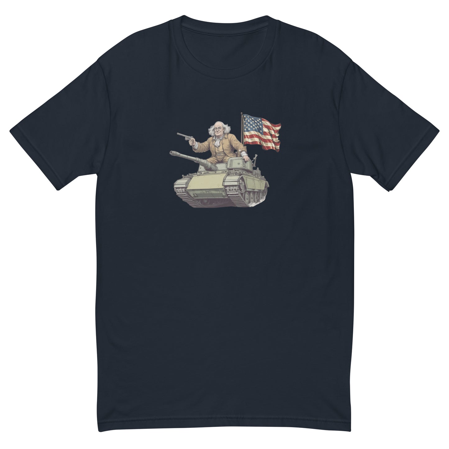 Ben's Been Takin! Short Sleeve T-shirt
