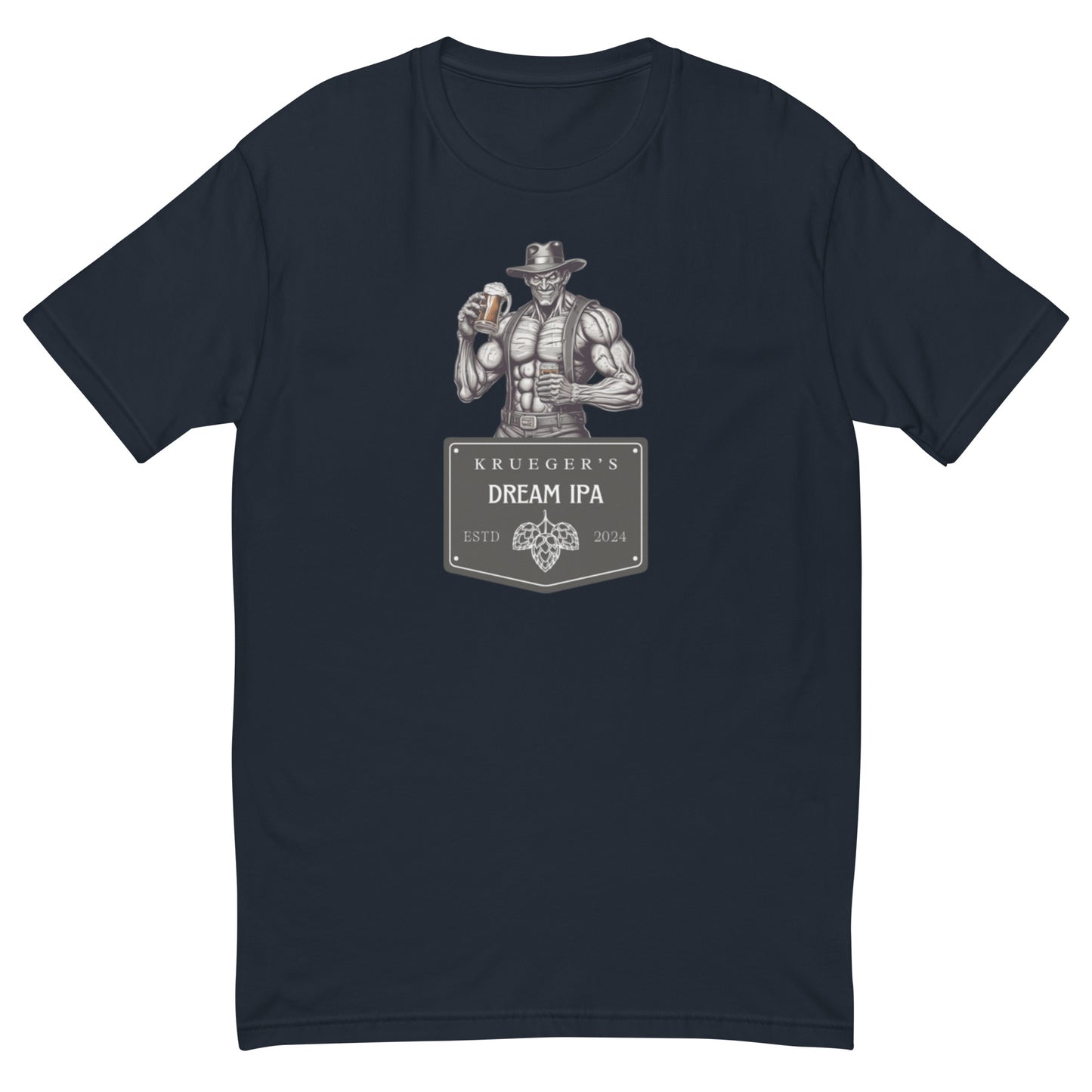 Kruegers IPA Short Sleeve T-shirt