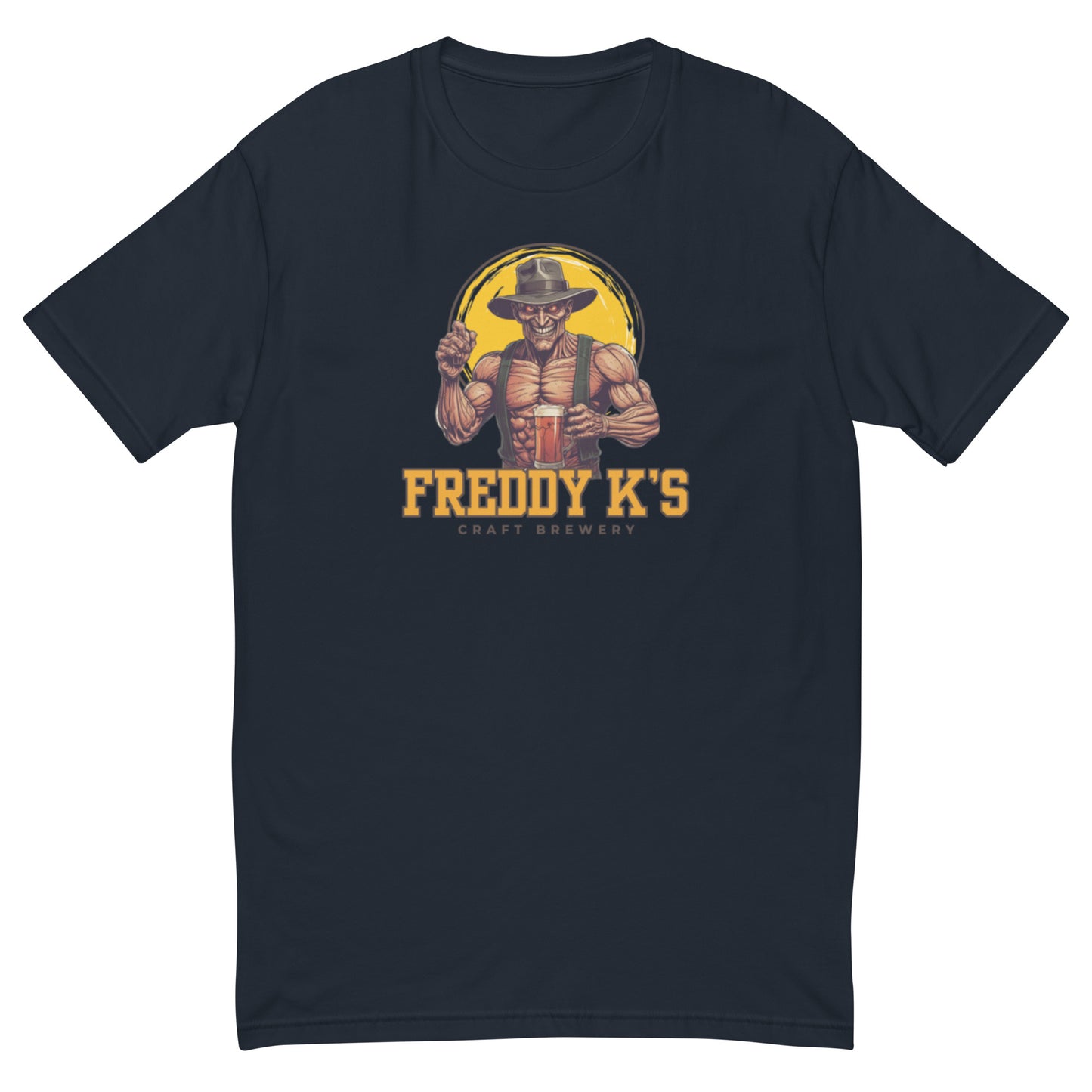 Freddy K's Brewery Short Sleeve T-shirt