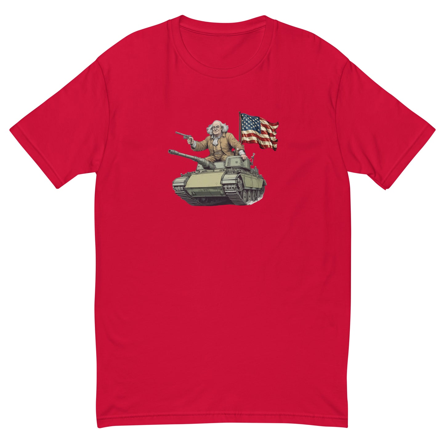 Ben's Been Takin! Short Sleeve T-shirt