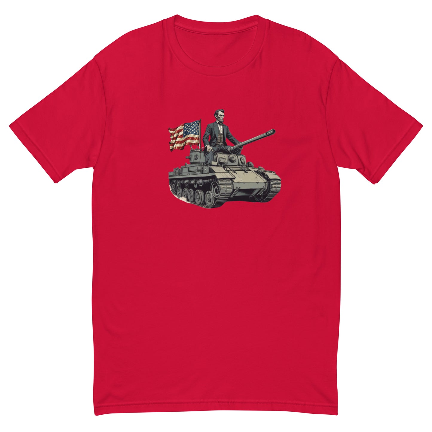 Abe's Tank Short Sleeve T-shirt