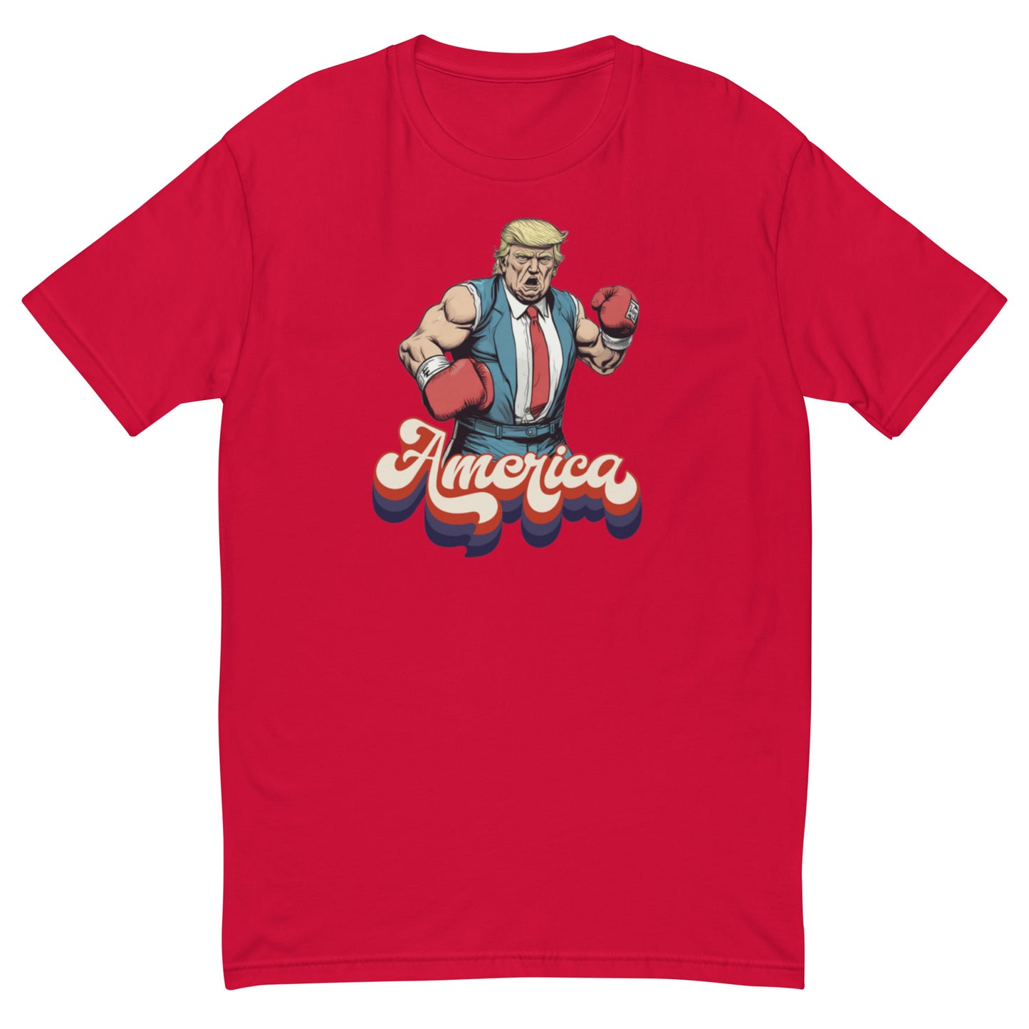 America Short Sleeve T-shirt