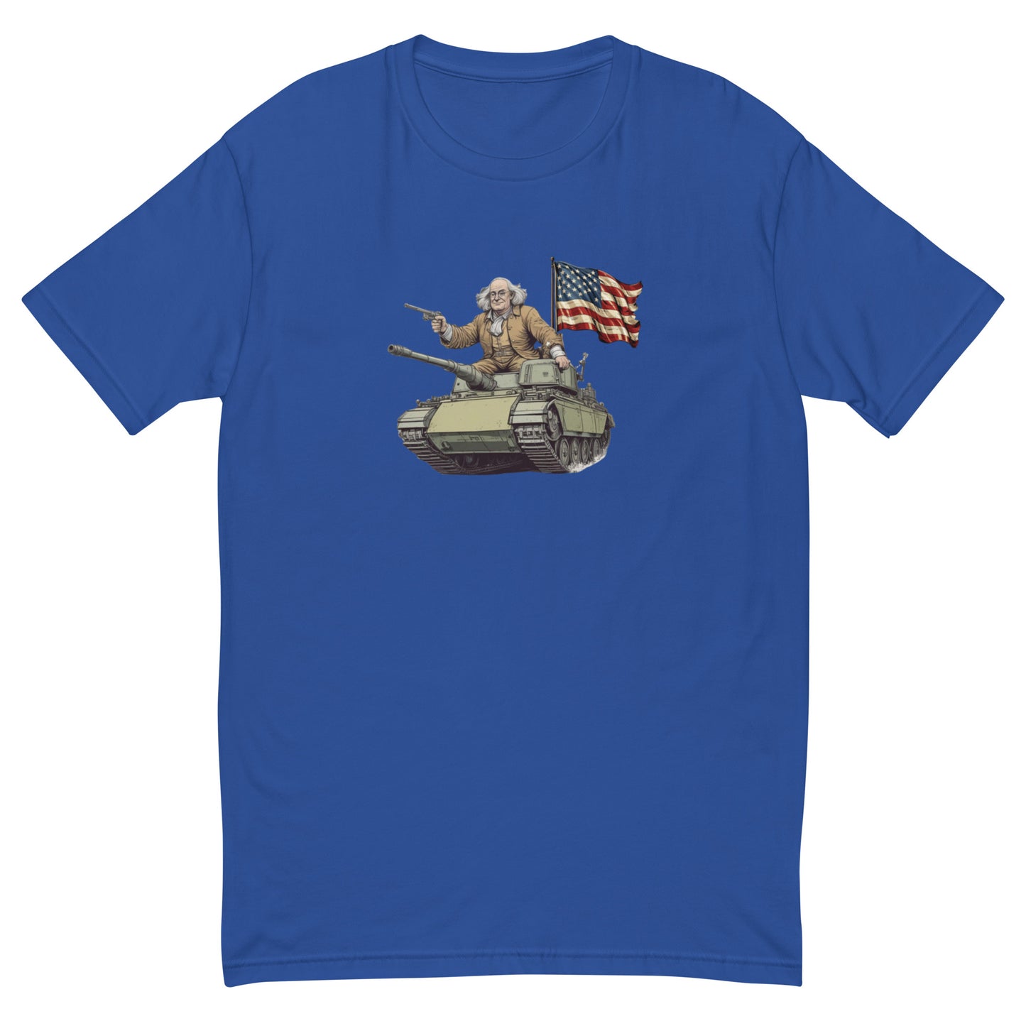 Ben's Been Takin! Short Sleeve T-shirt