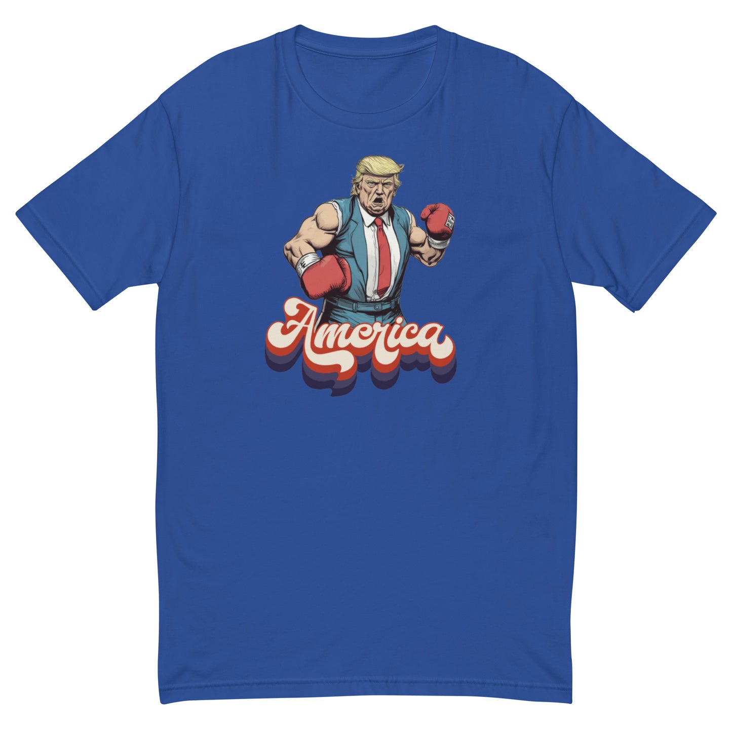 America Short Sleeve T-shirt