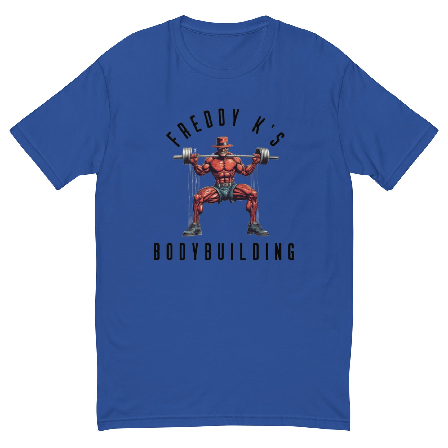 Freddy K's Bodybuilding Short Sleeve T-shirt