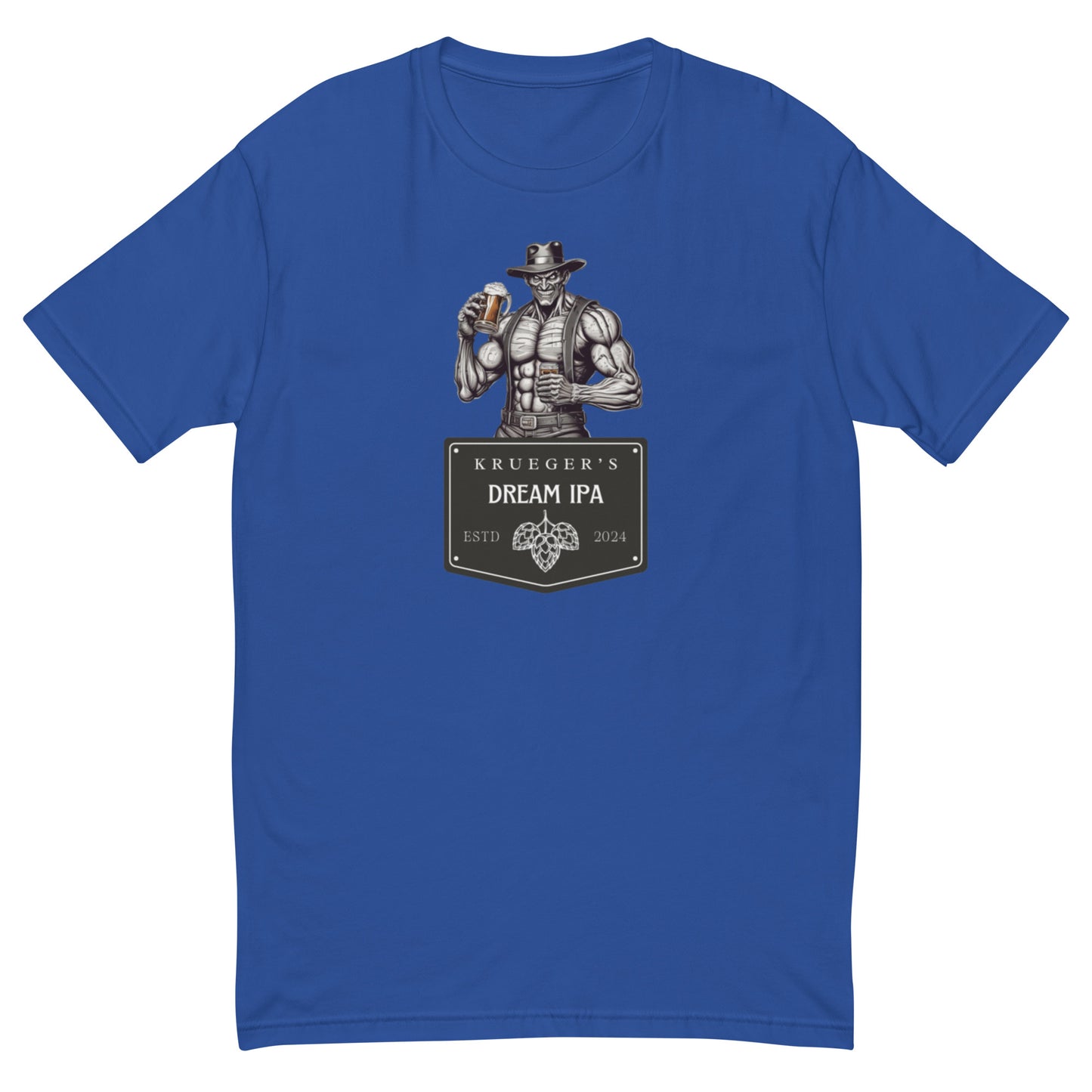 Kruegers IPA Short Sleeve T-shirt