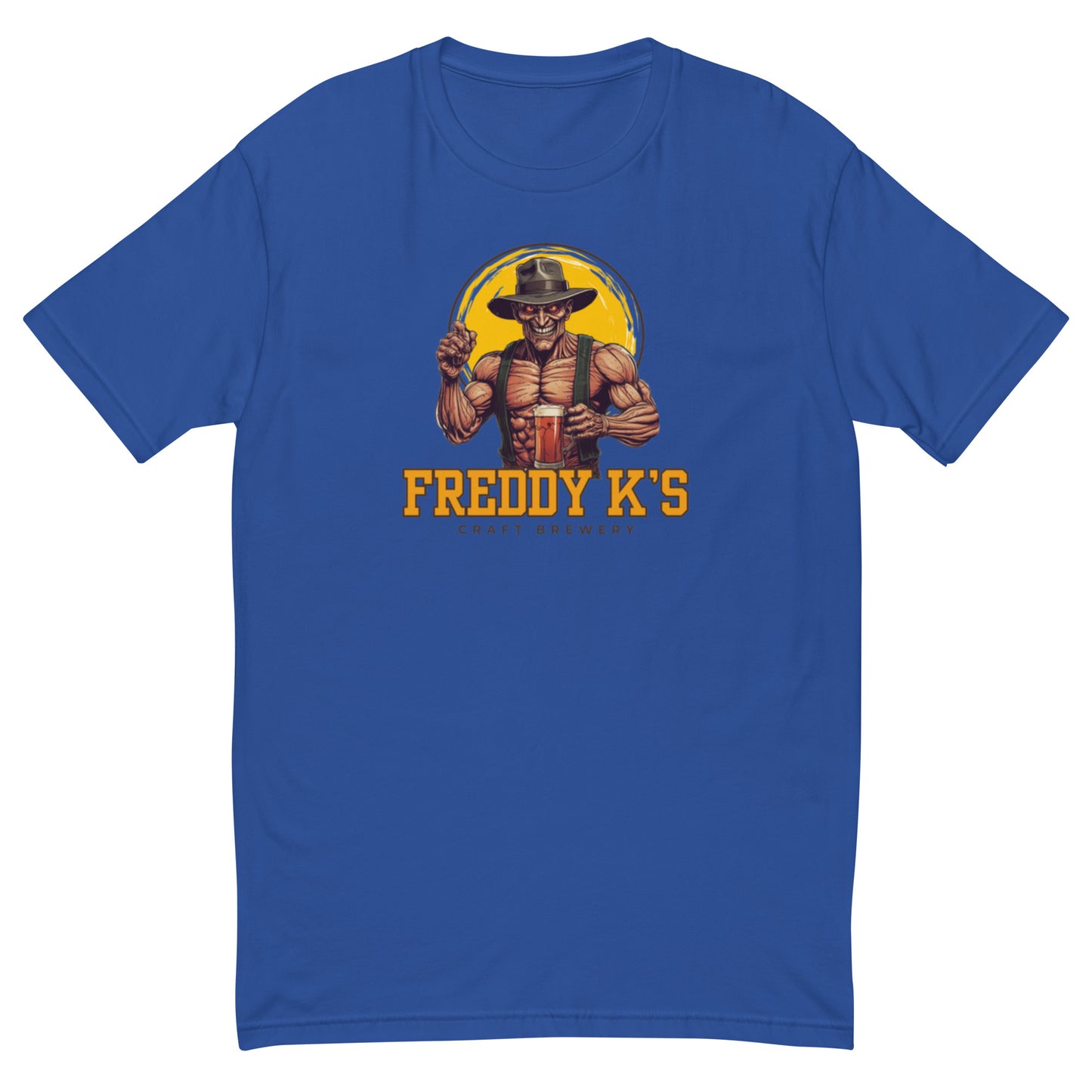 Freddy K's Brewery Short Sleeve T-shirt