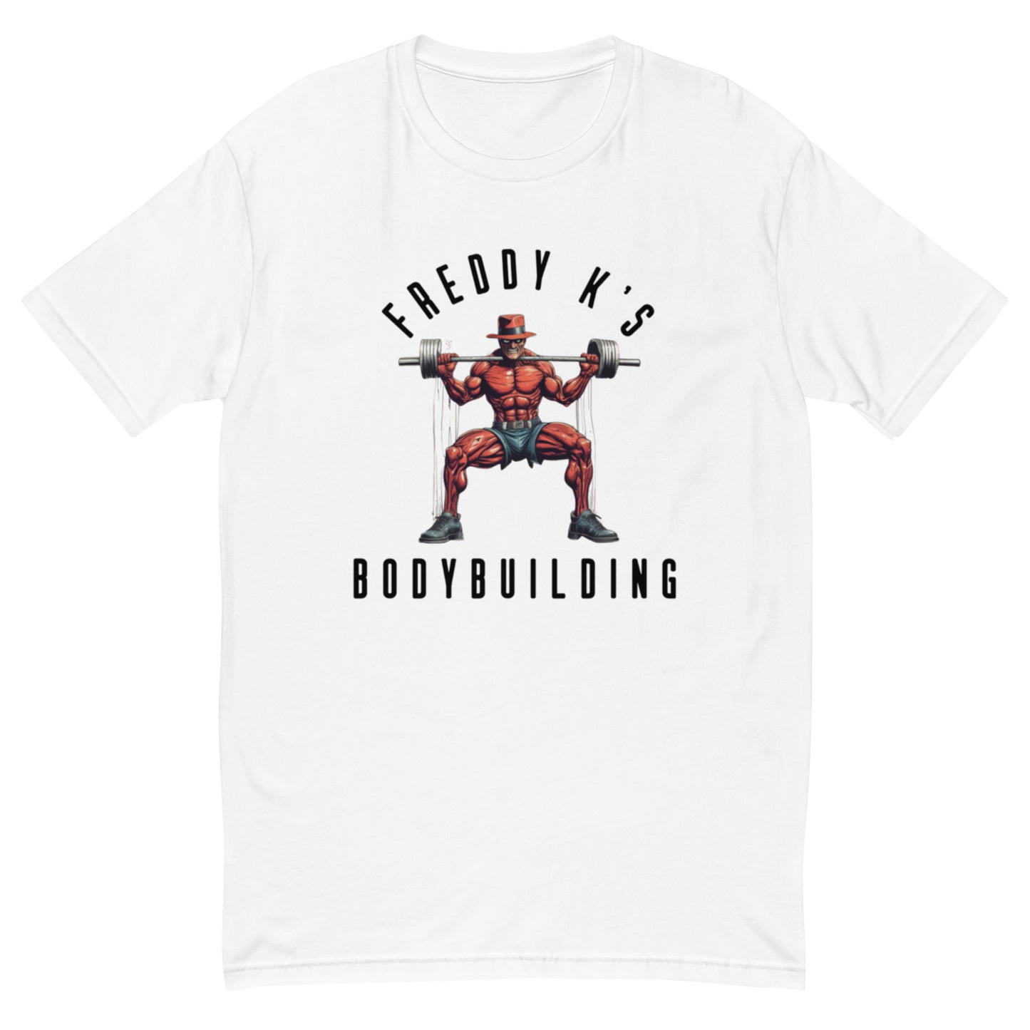 Freddy K's Bodybuilding Short Sleeve T-shirt