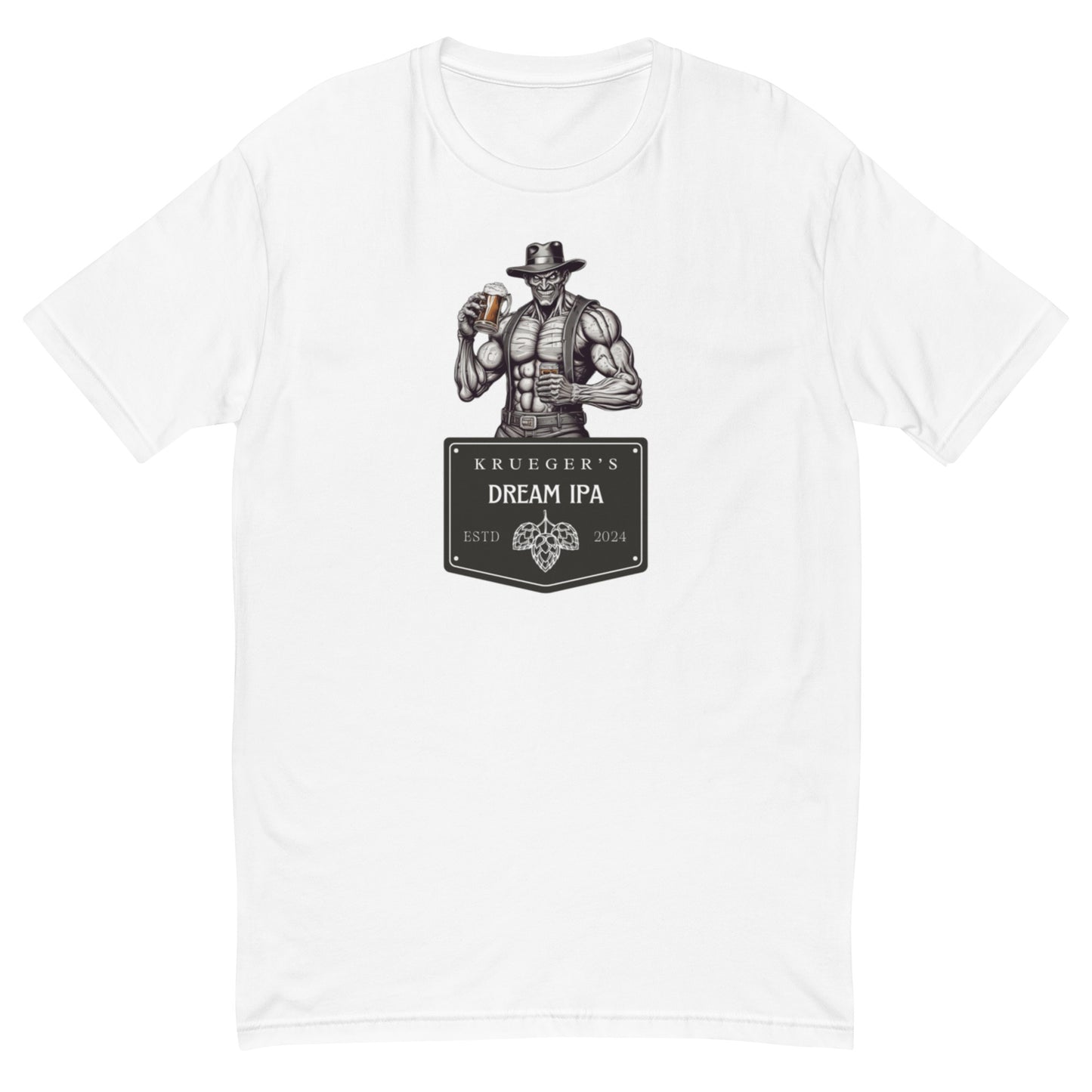 Kruegers IPA Short Sleeve T-shirt