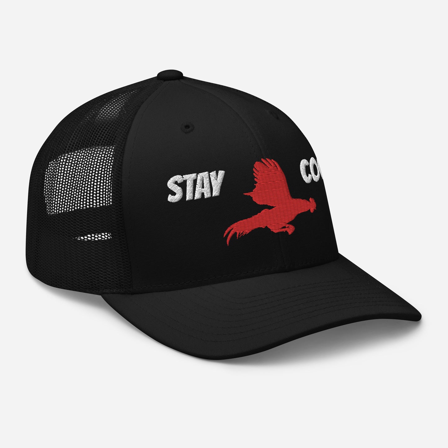 FLY COCKY Trucker Hat