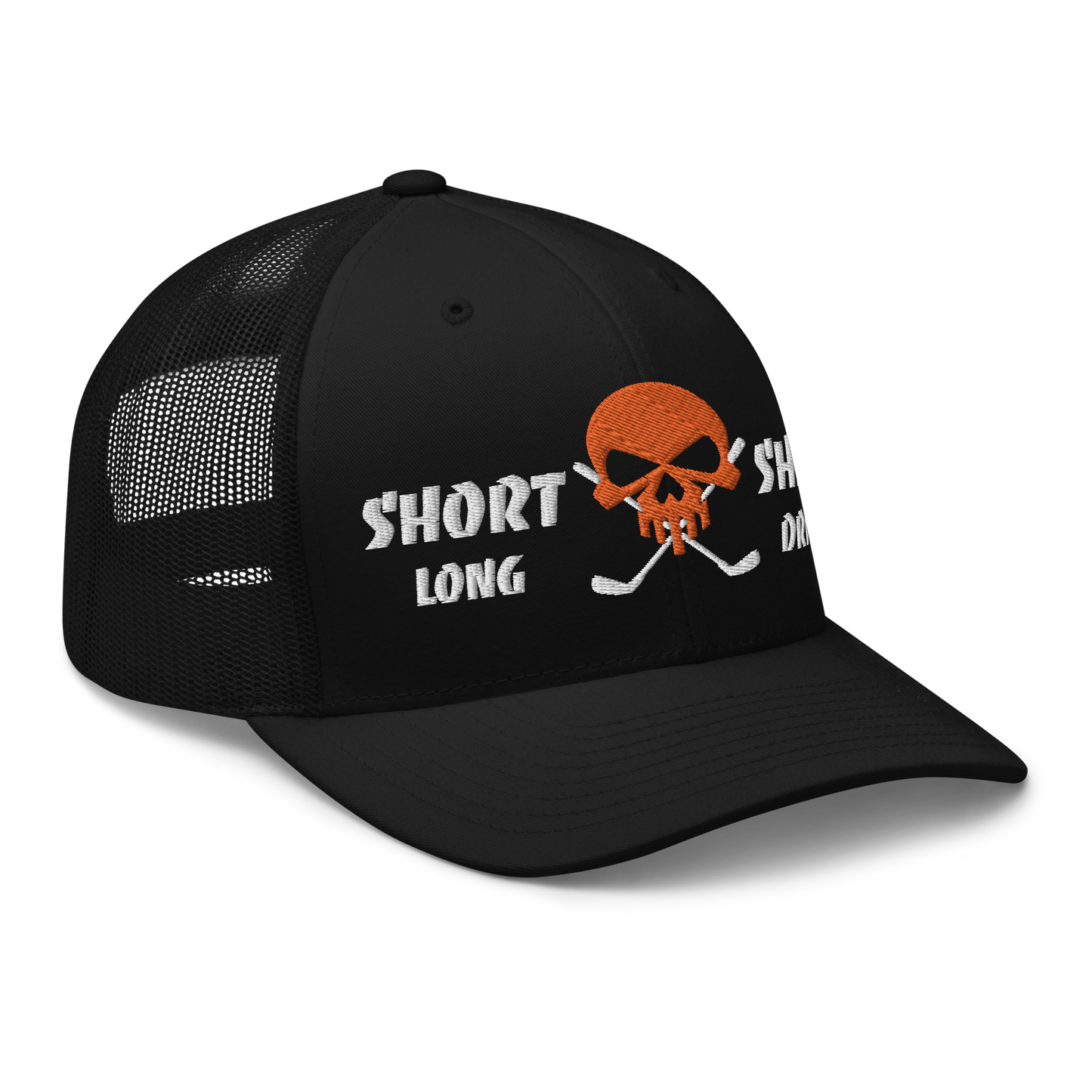 Short Shafts Long Drives