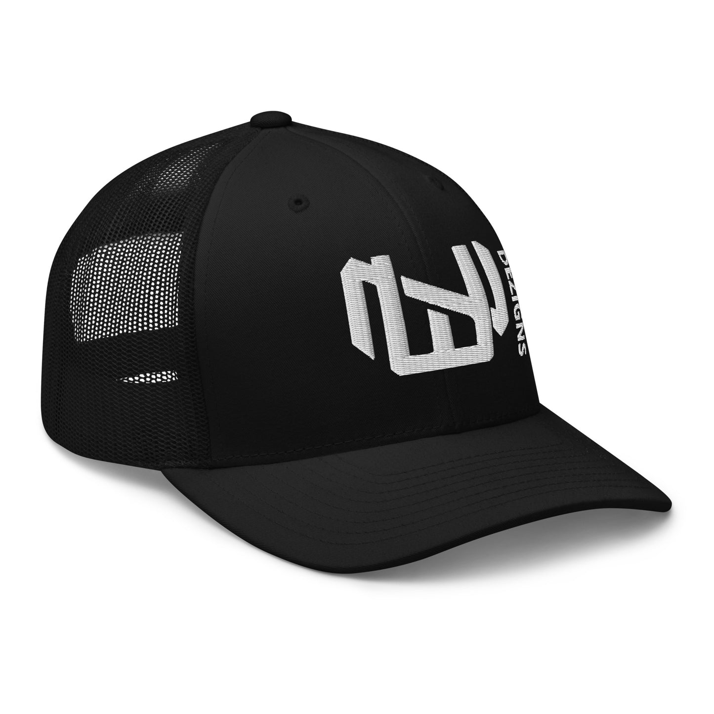 NW Designs Trucker Cap