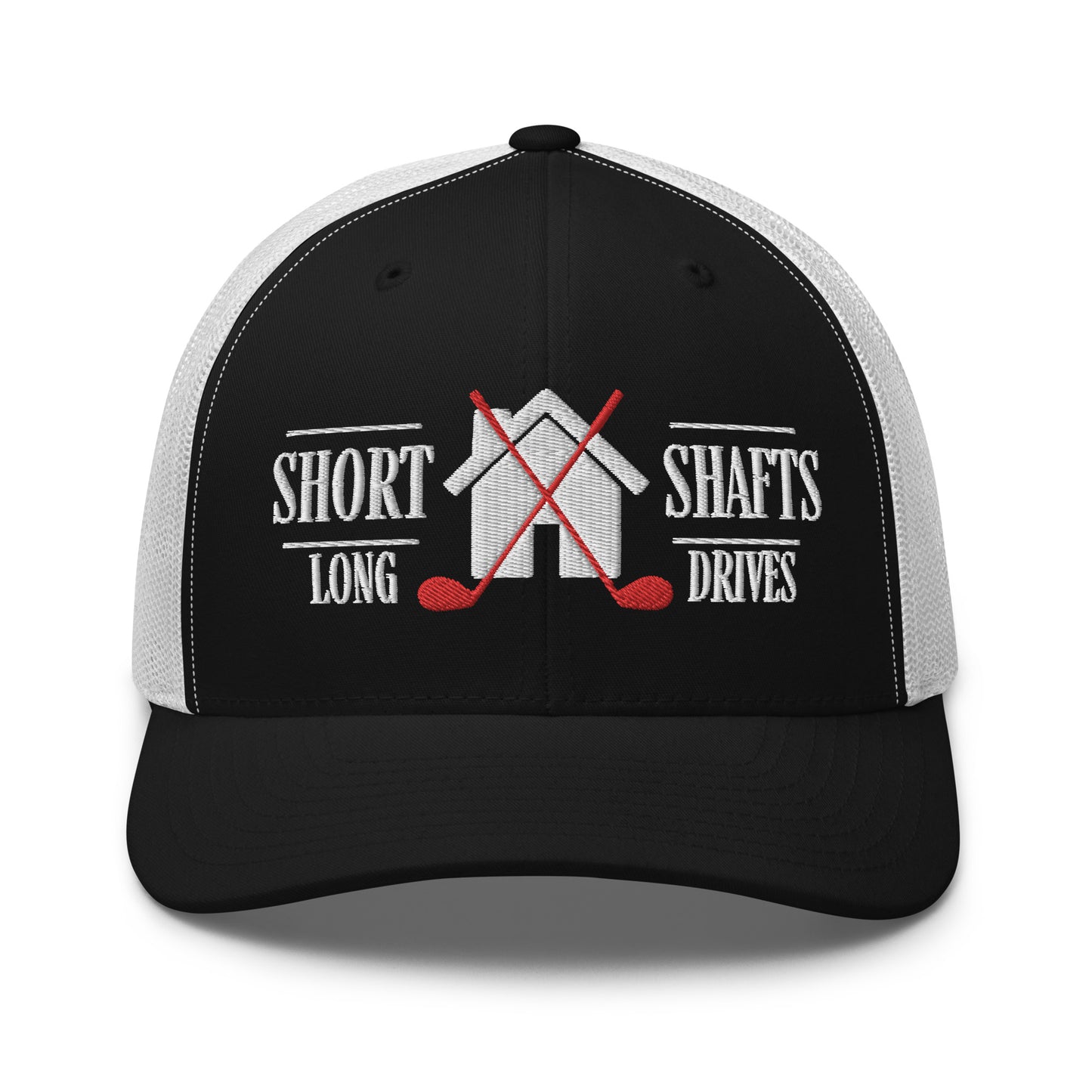 I Hit Houses Trucker Cap