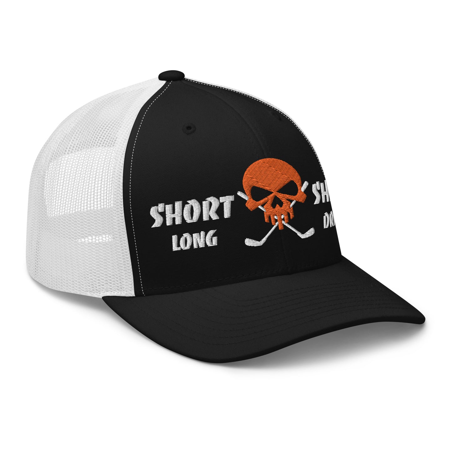 Short Shafts Long Drives