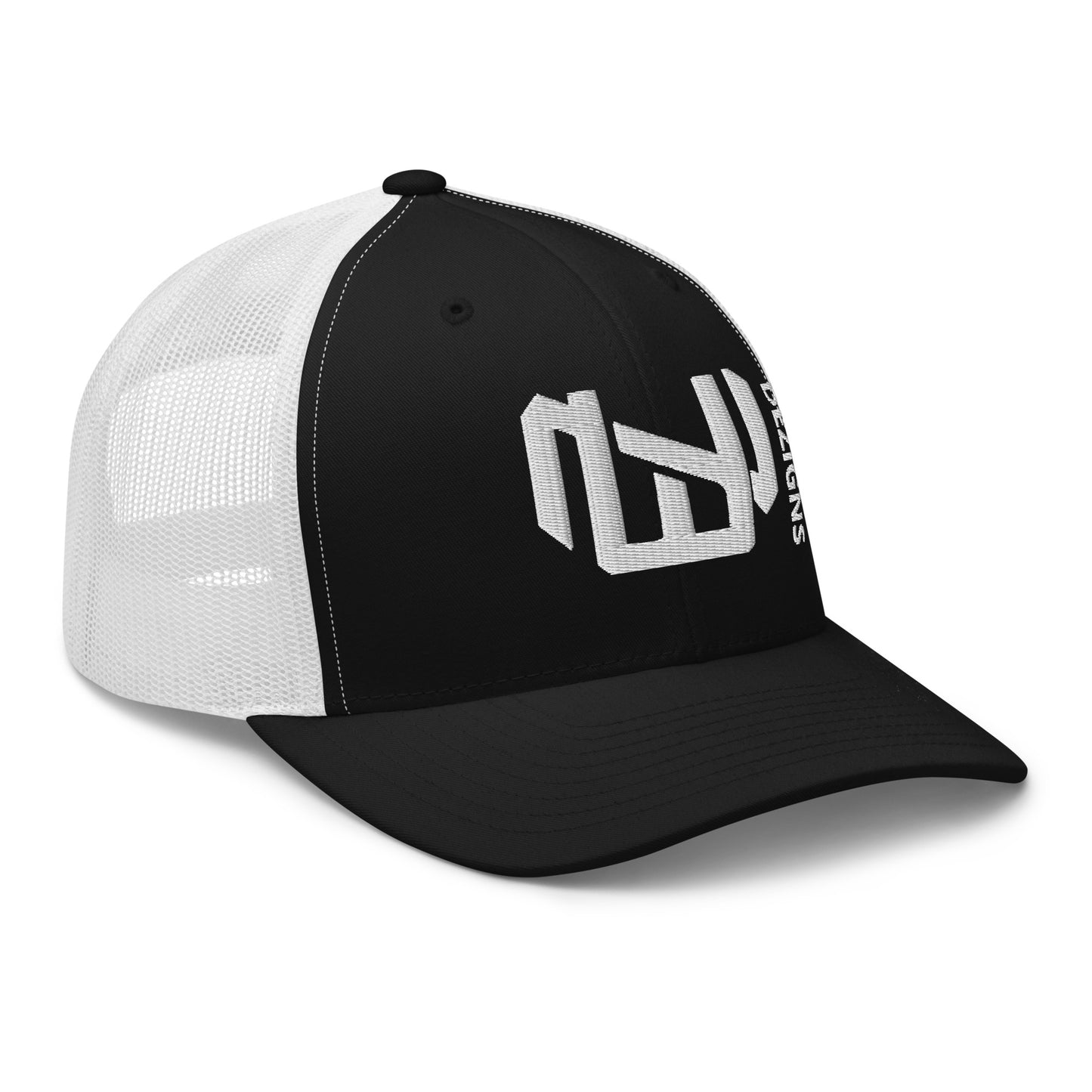 NW Designs Trucker Cap