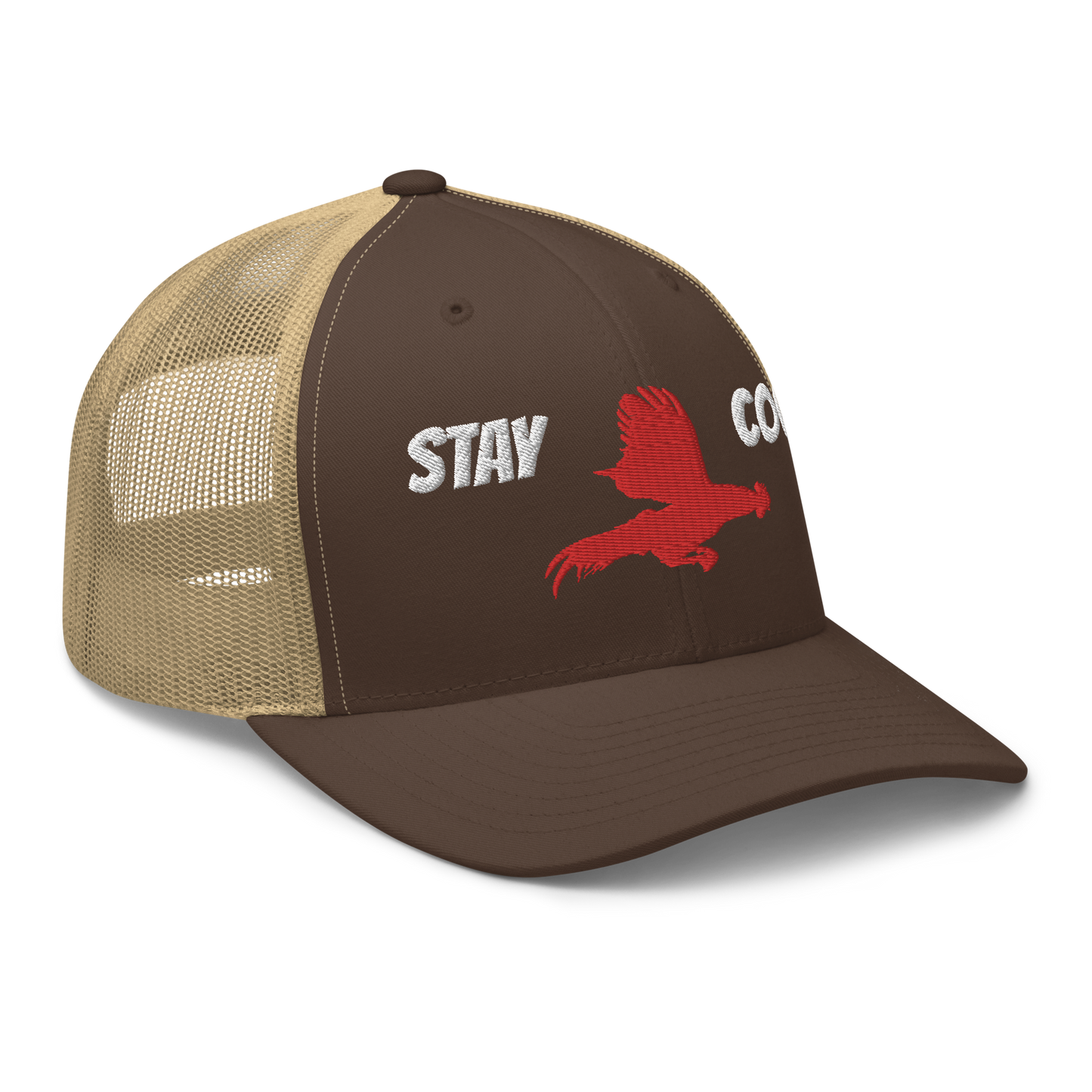 FLY COCKY Trucker Hat