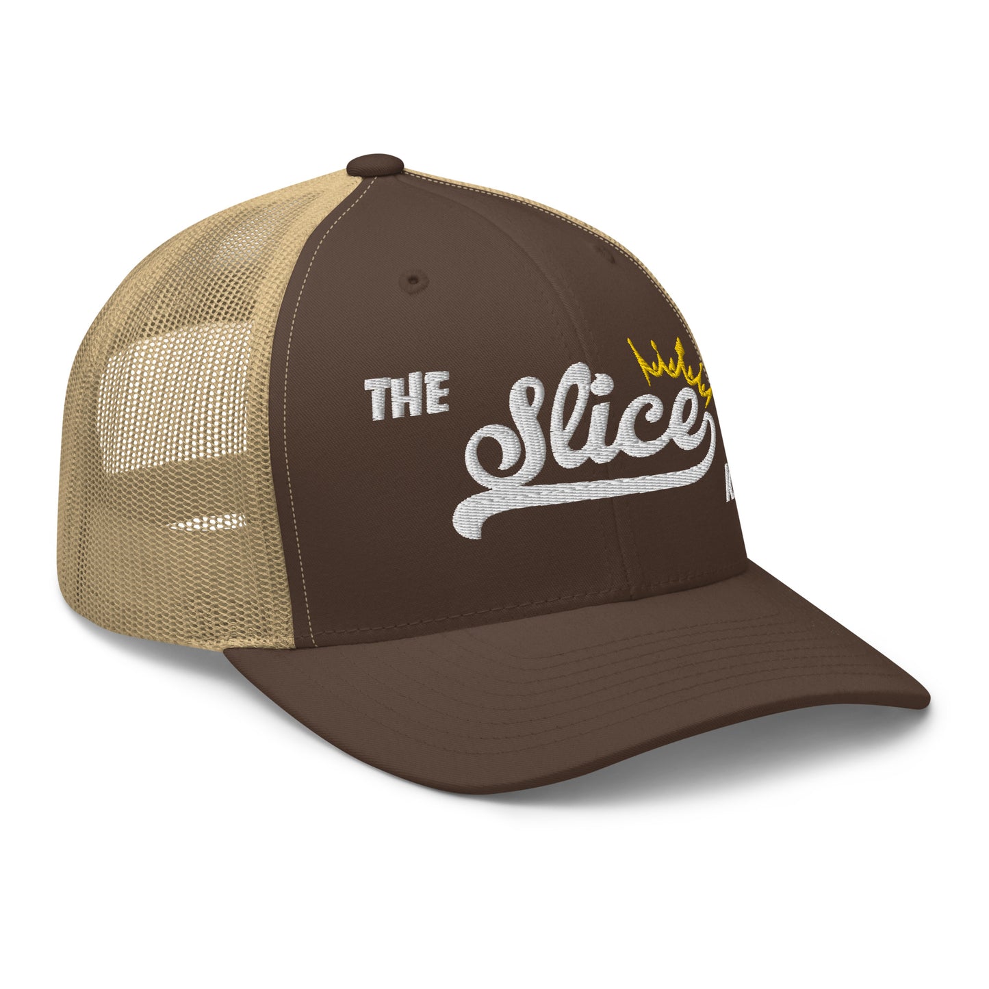 The Slice King Golf Hat