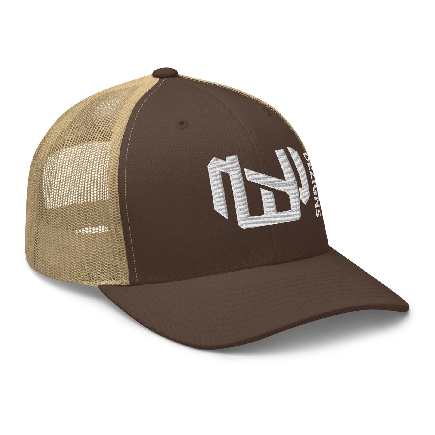 NW Designs Trucker Cap