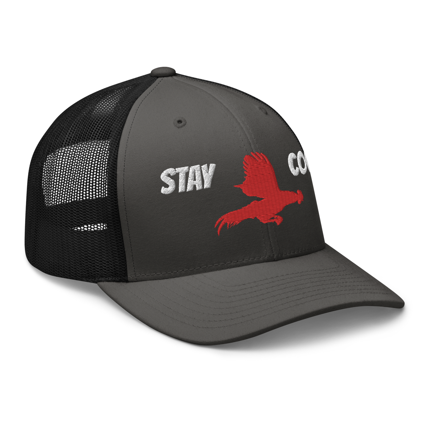 FLY COCKY Trucker Hat