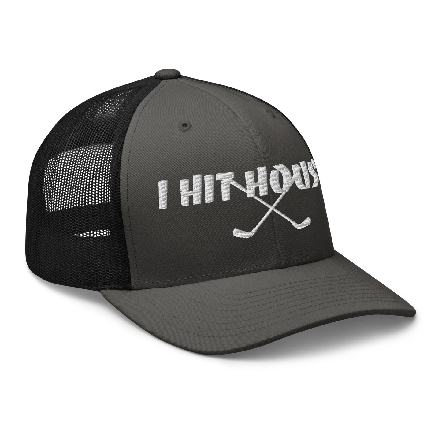 I HIT HOUSES GOLF HAT