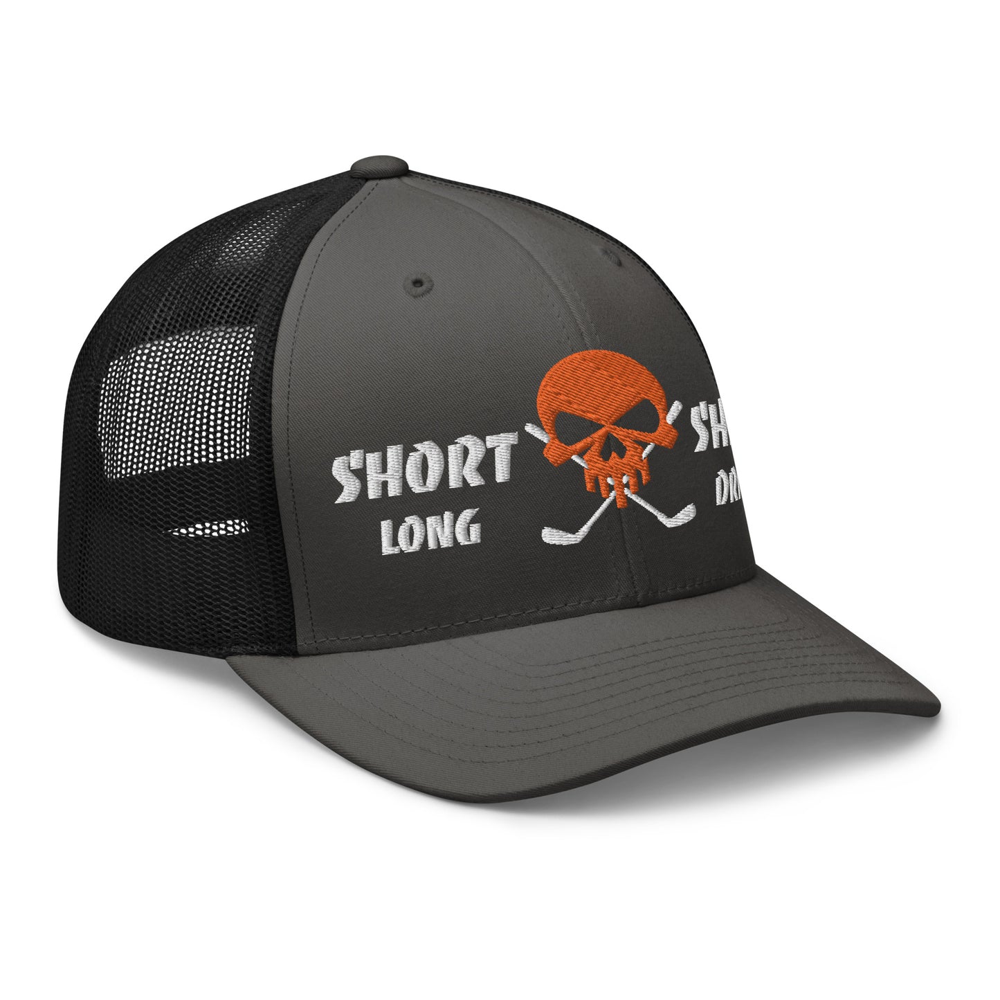 Short Shafts Long Drives