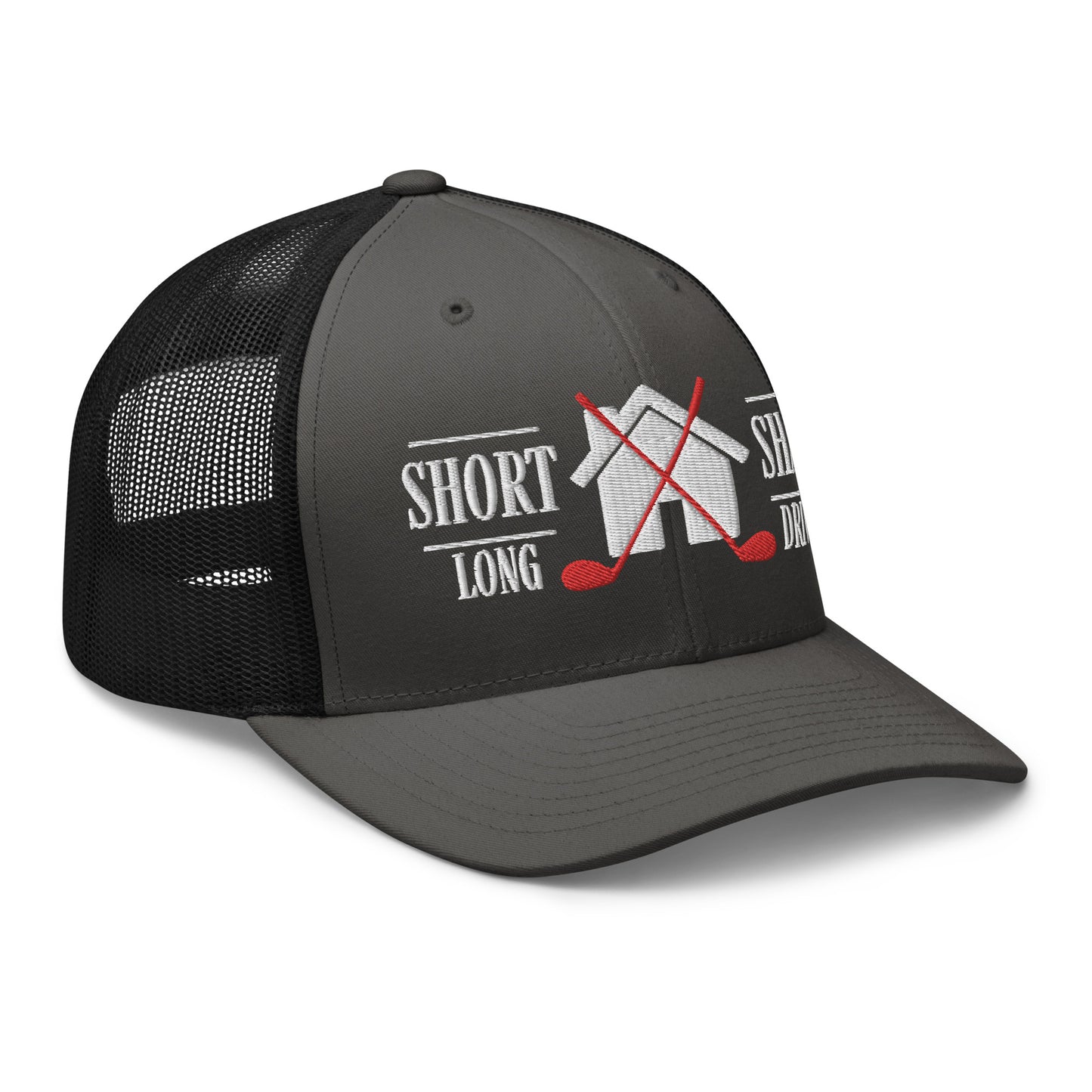 I Hit Houses Trucker Cap