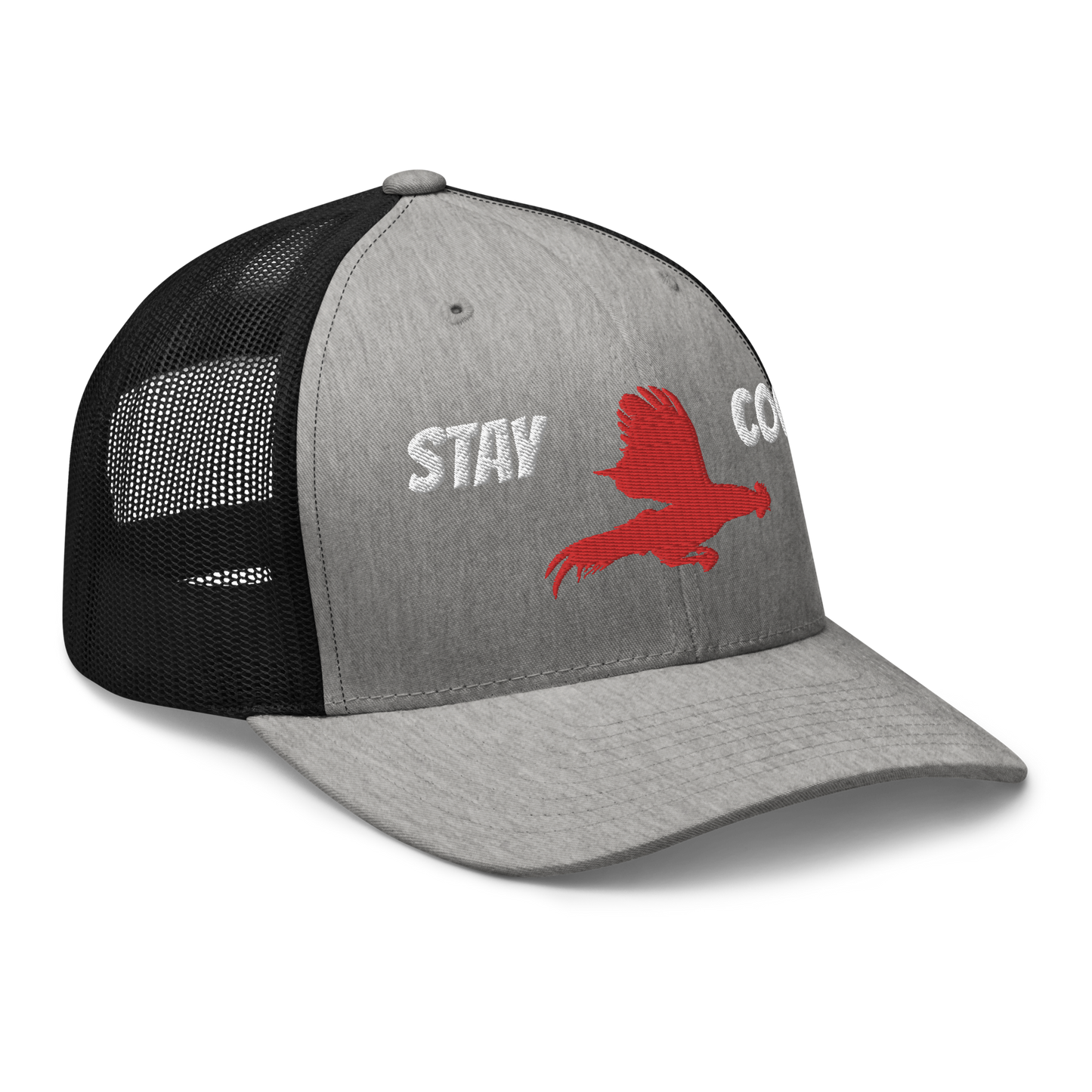 FLY COCKY Trucker Hat